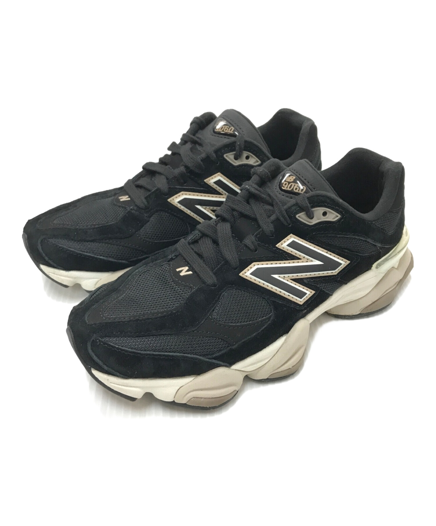 中古・古着通販】NEW BALANCE (ニューバランス) BEAUTY&YOUTH (ビューティーアンドユース) 別注 ローカットスニーカー  ブラック サイズ:27.0㎝｜ブランド・古着通販 トレファク公式【TREFAC FASHION】スマホサイト