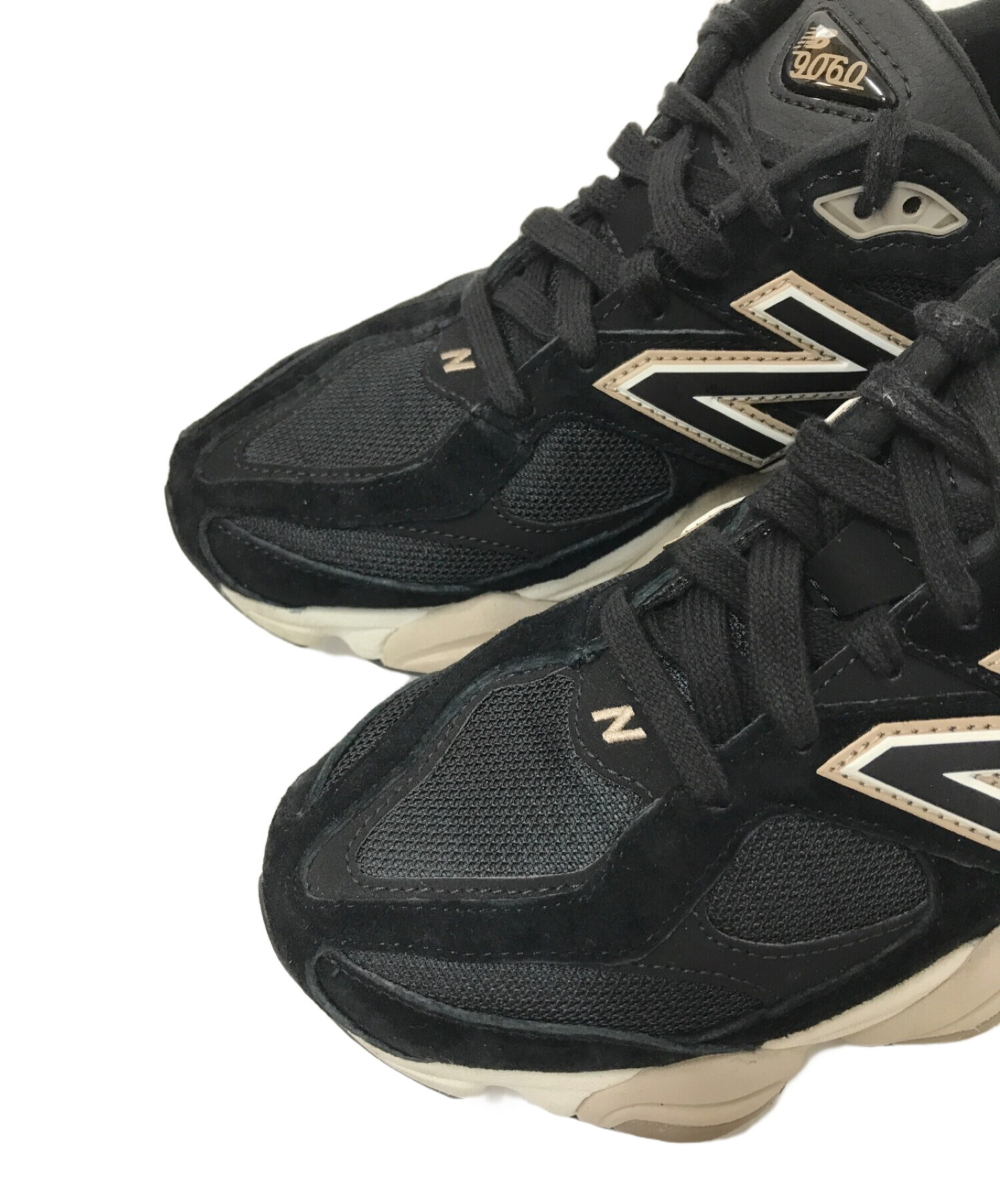 中古・古着通販】NEW BALANCE (ニューバランス) BEAUTY&YOUTH (ビューティーアンドユース) 別注 ローカットスニーカー  ブラック サイズ:27.0㎝｜ブランド・古着通販 トレファク公式【TREFAC FASHION】スマホサイト