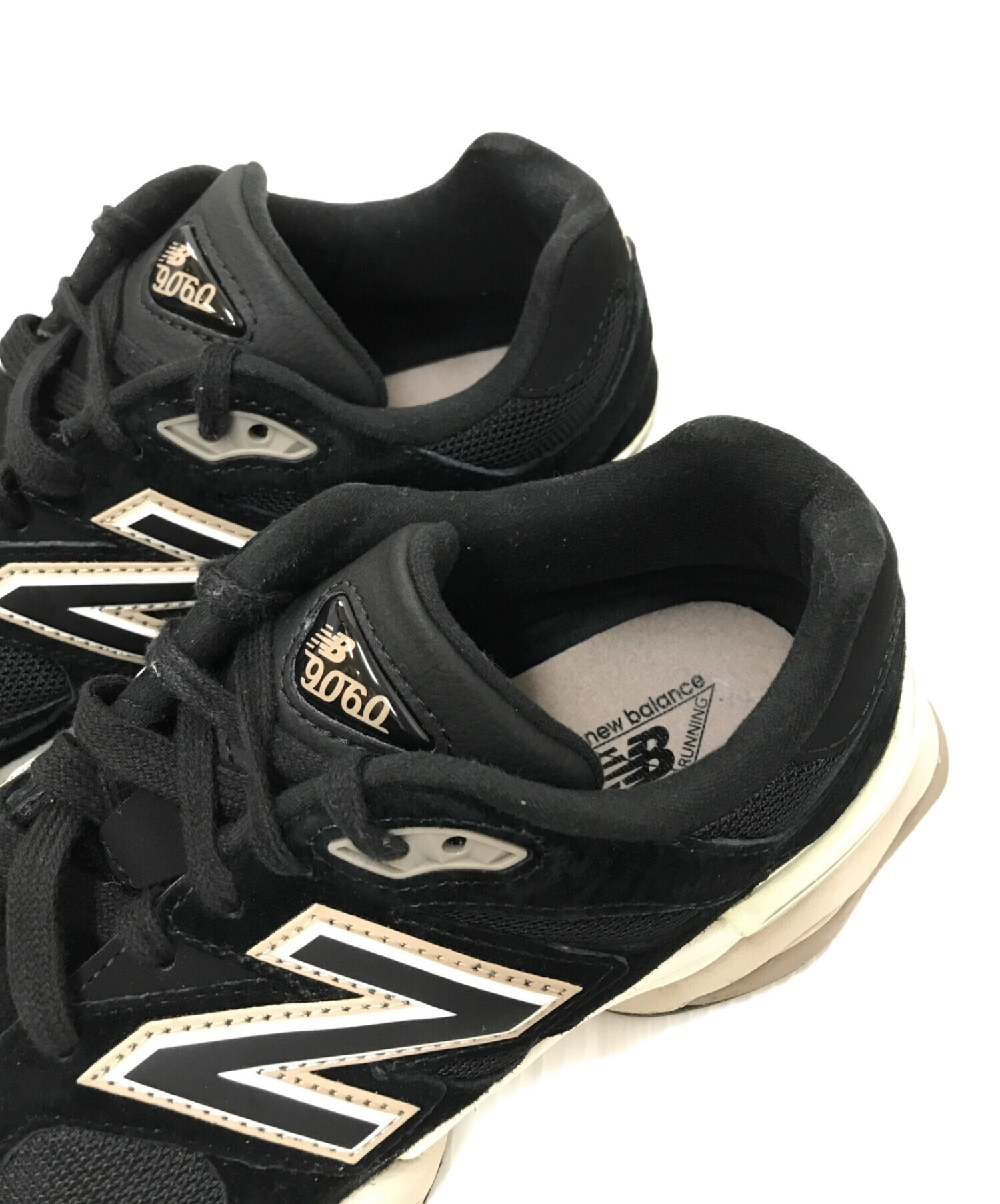 中古・古着通販】NEW BALANCE (ニューバランス) BEAUTY&YOUTH (ビューティーアンドユース) 別注 ローカットスニーカー  ブラック サイズ:27.0㎝｜ブランド・古着通販 トレファク公式【TREFAC FASHION】スマホサイト