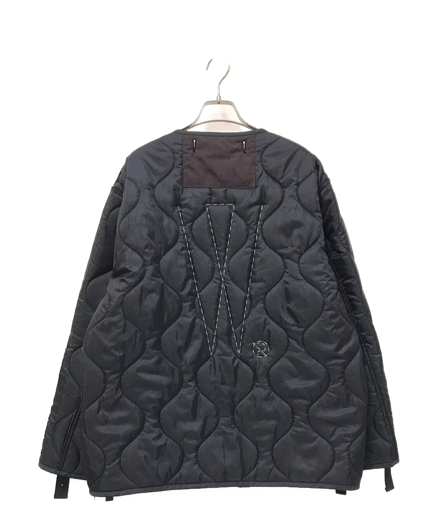 WTAPS (ダブルタップス) WLJ / JACKET / NYLON. RIPSTOP. VV ブラック サイズ:X 02