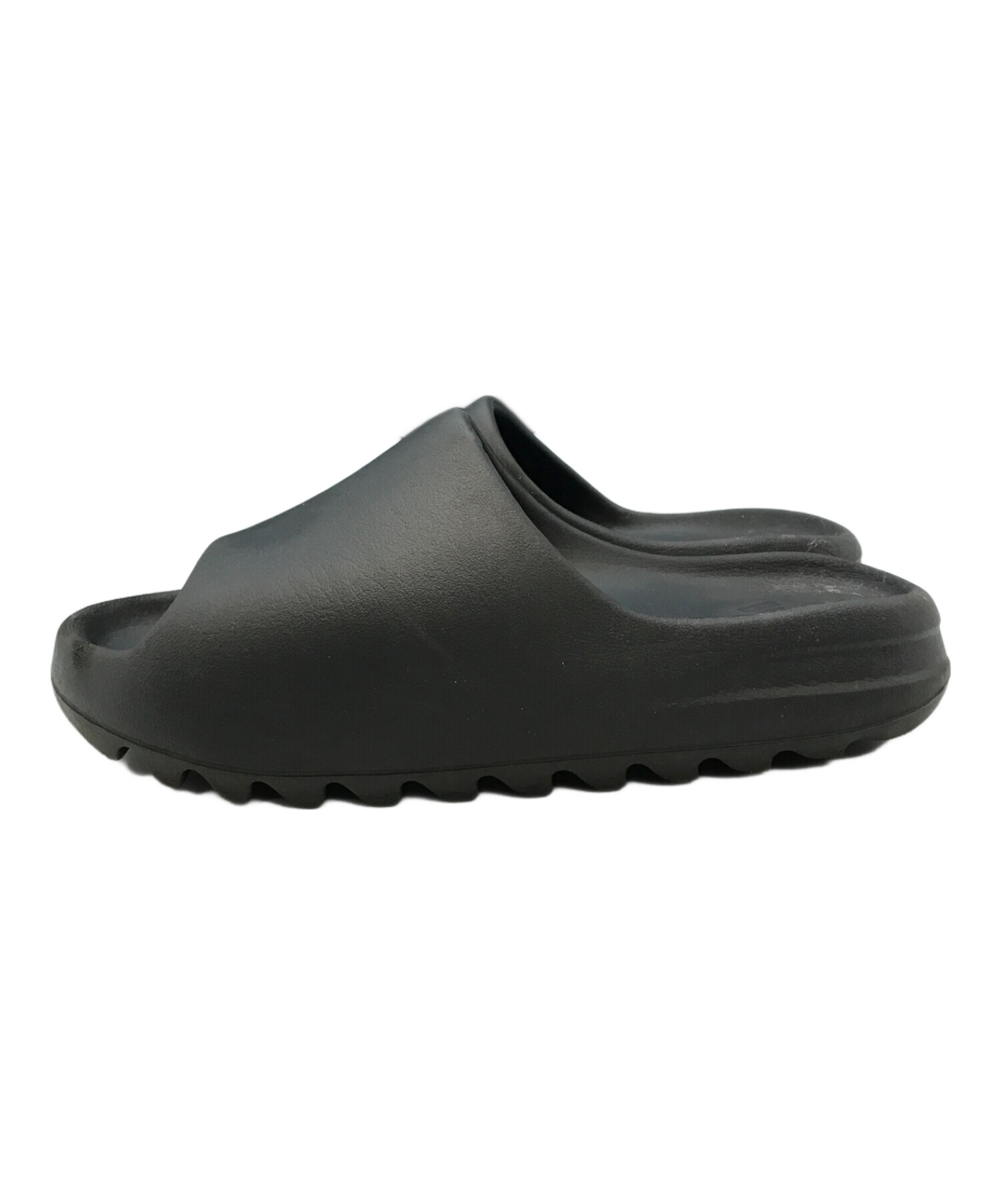 adidas (アディダス) YEEZY SLIDE Onyx サイズ:27.5cm