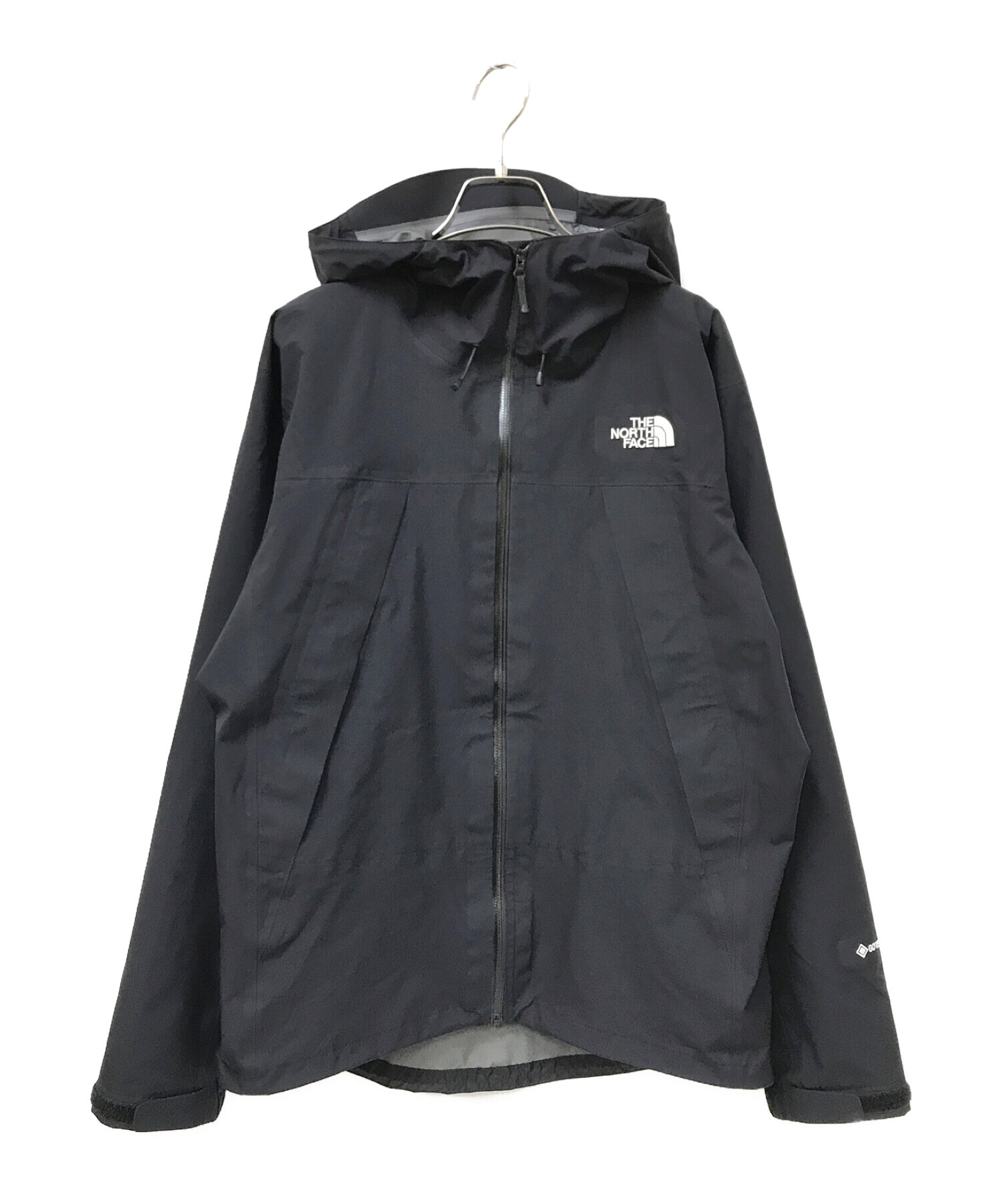 中古・古着通販】THE NORTH FACE (ザ ノース フェイス) クライムライトジャケット ブラック サイズ:M｜ブランド・古着通販  トレファク公式【TREFAC FASHION】スマホサイト