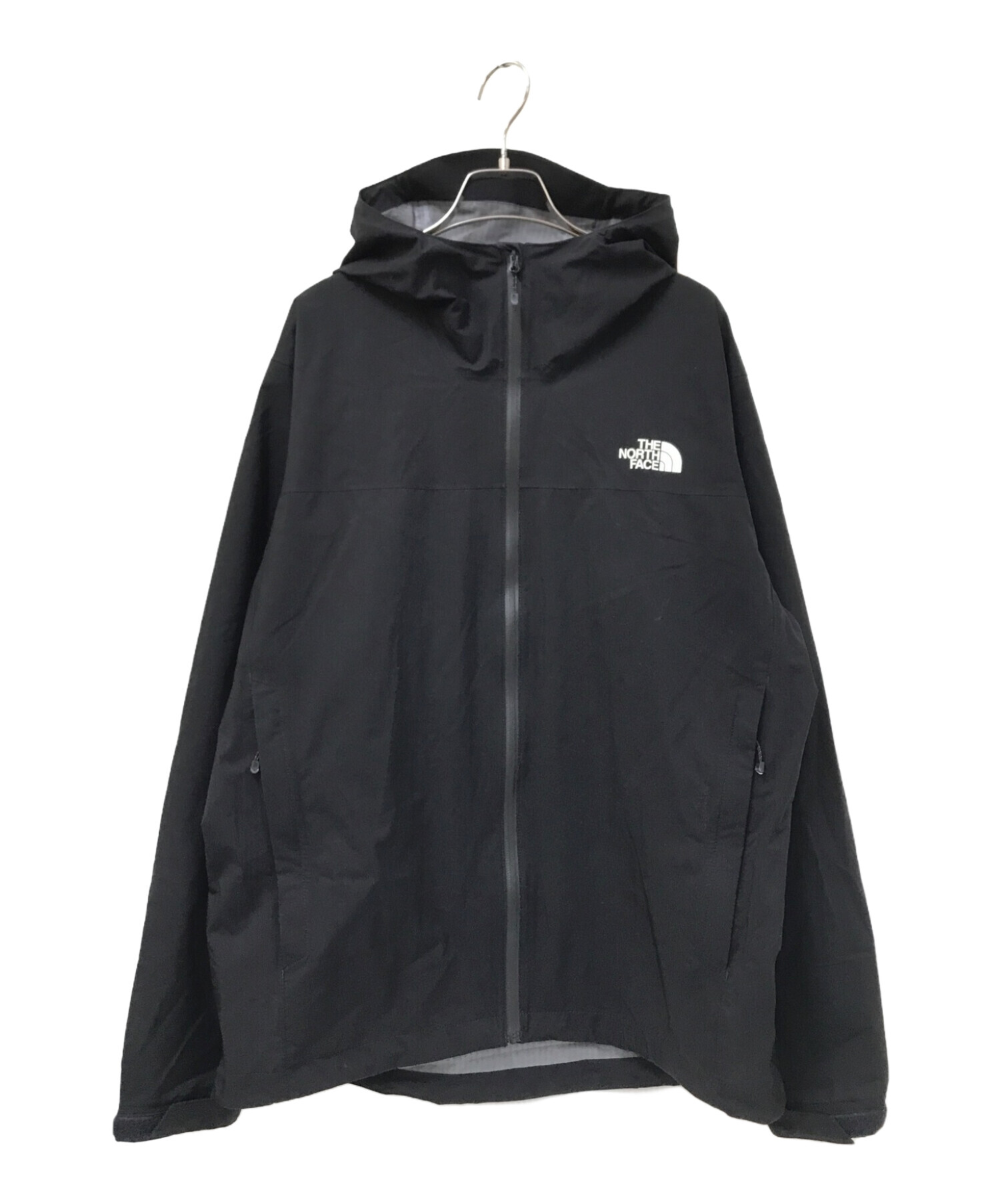 中古・古着通販】THE NORTH FACE (ザ ノース フェイス) Venture Jacket ブラック サイズ:XL｜ブランド・古着通販  トレファク公式【TREFAC FASHION】スマホサイト