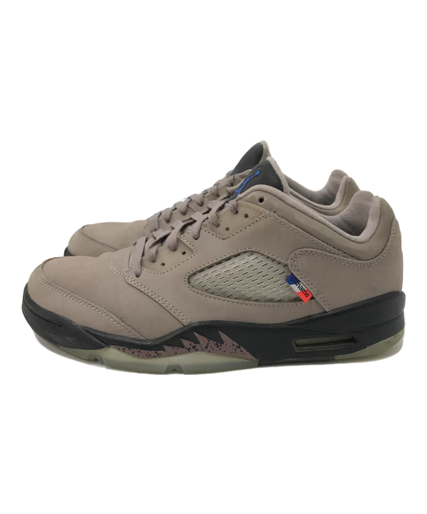 中古・古着通販】NIKE (ナイキ) Paris Saint-Germain (パリ・サン ジェルマン) AIR Jordan 5 RETRO Low  PSG グレー サイズ:26.5㎝｜ブランド・古着通販 トレファク公式【TREFAC FASHION】スマホサイト