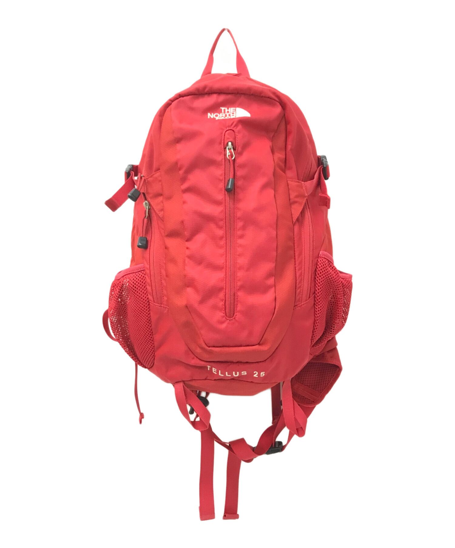 THE NORTH FACE (ザ ノース フェイス) TELLUS 25 レッド サイズ:下記参照