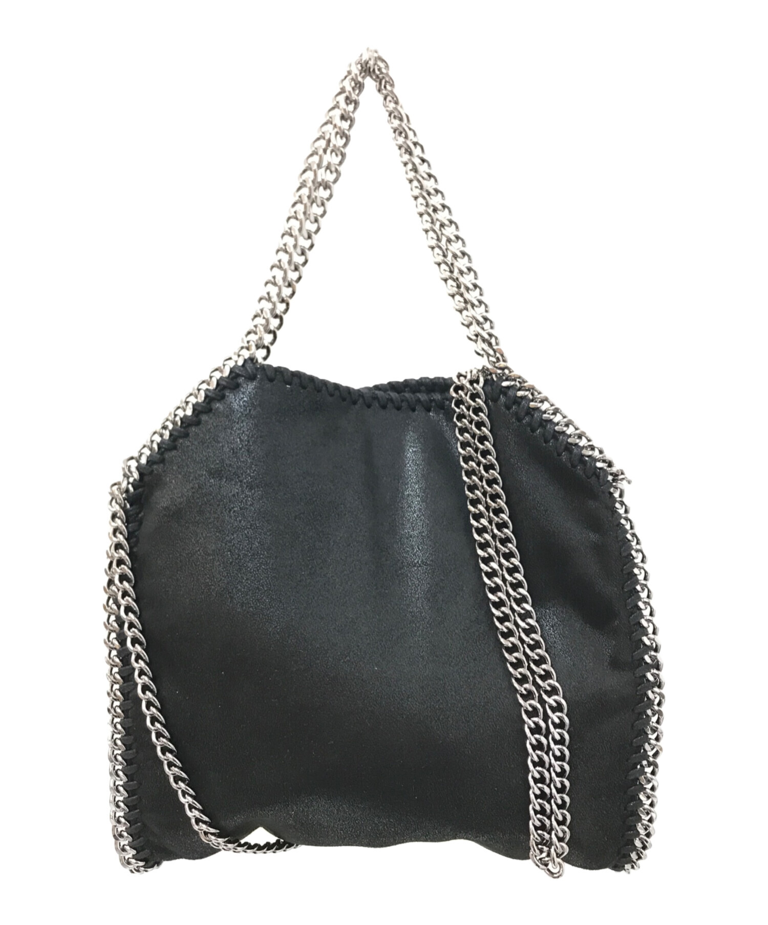 STELLA McCARTNEY (ステラマッカートニー) Ed Curtis Falabella Mini Tote ブラック サイズ:下記参照