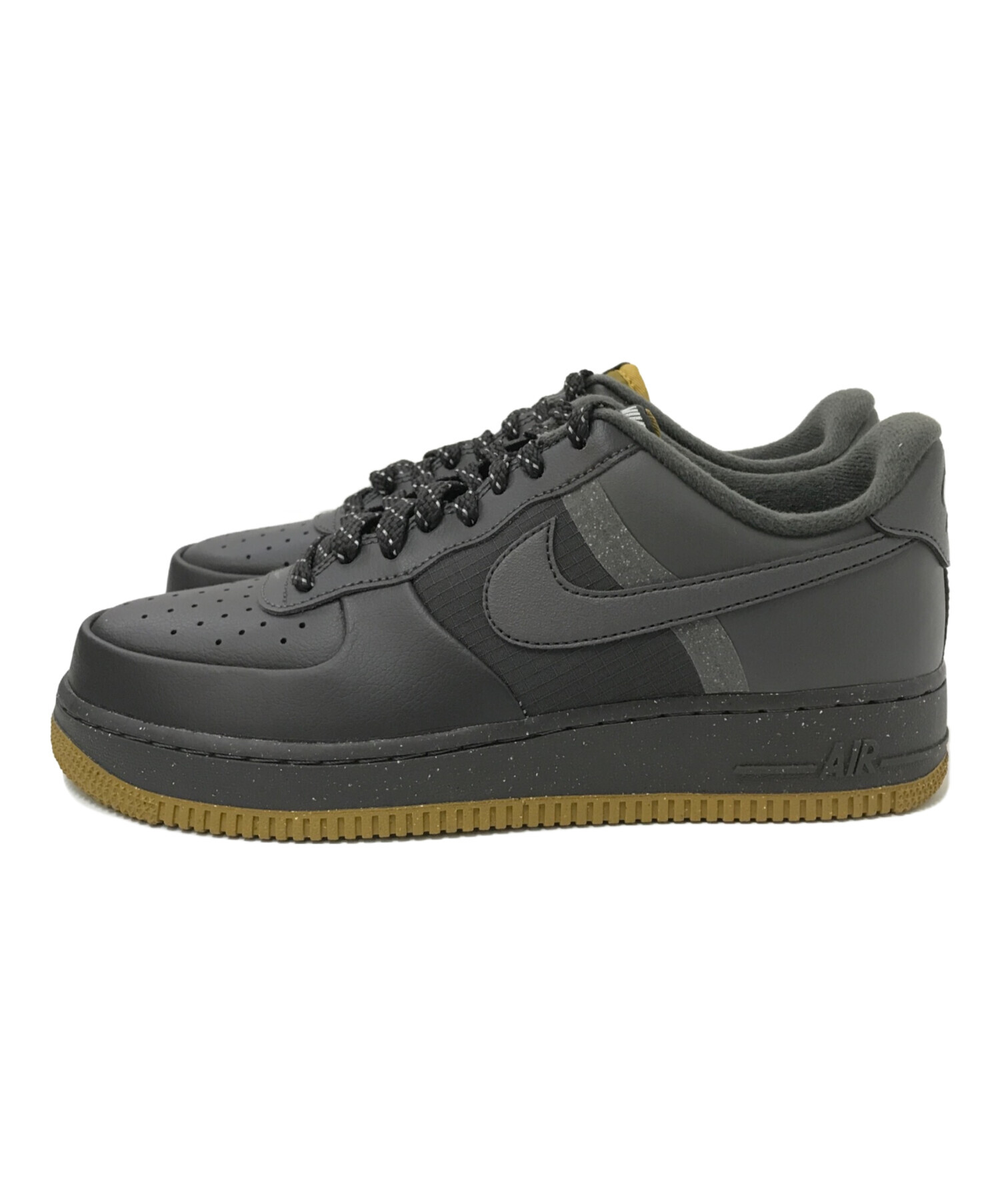 中古・古着通販】NIKE (ナイキ) Air Force 1 '07 LV8 グレー サイズ:27.0㎝｜ブランド・古着通販  トレファク公式【TREFAC FASHION】スマホサイト