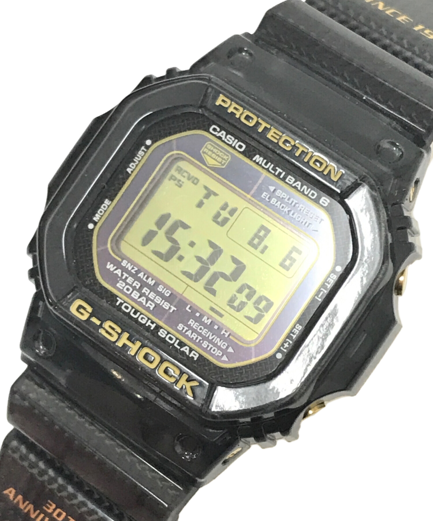 ☆30周年モデル☆カシオ G-SHOCK GW-M5630D 正規