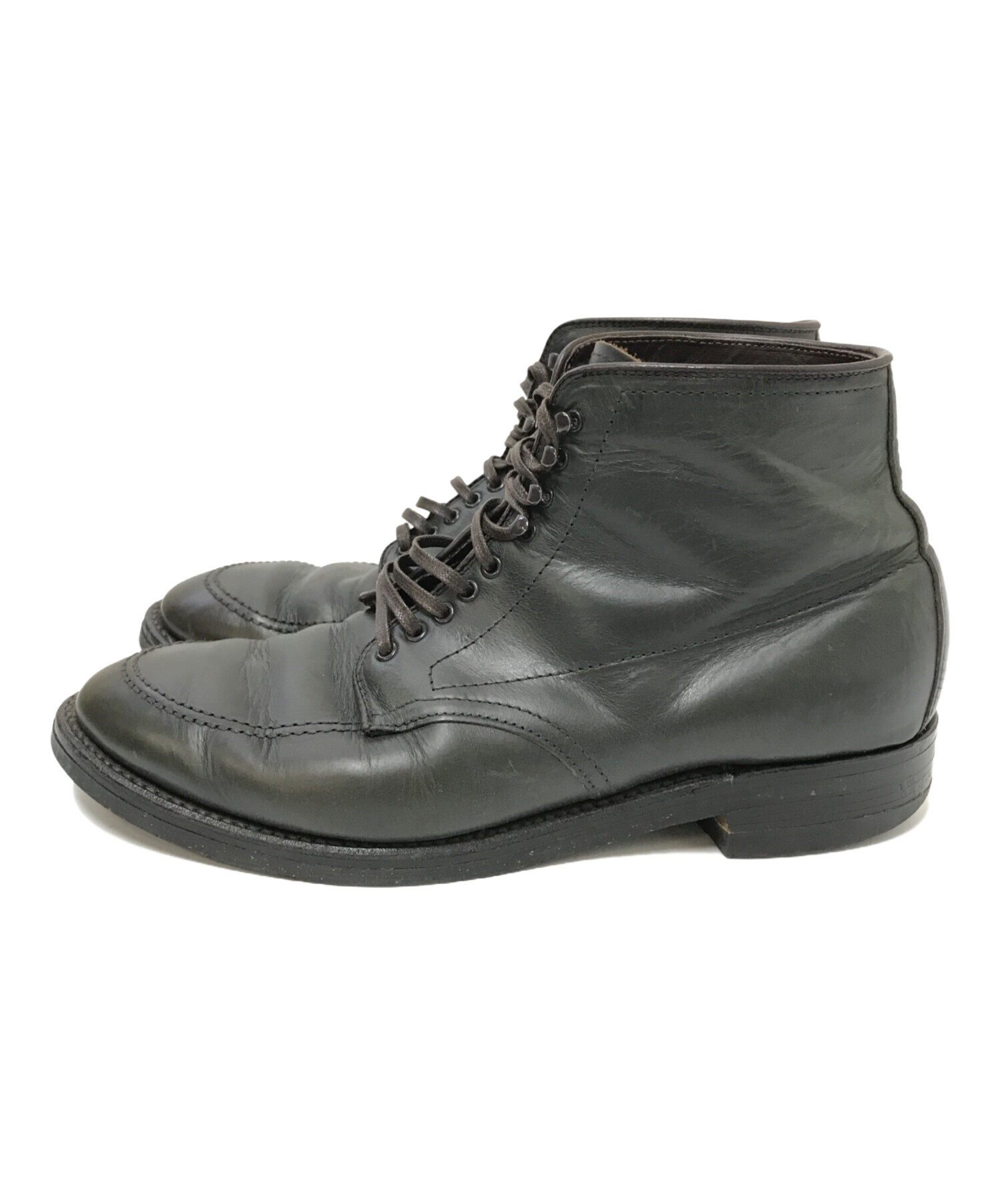 中古・古着通販】Alden (オールデン) ANATOMICA (アナトミカ) INDY BOOT ネイビー サイズ:8｜ブランド・古着通販  トレファク公式【TREFAC FASHION】スマホサイト