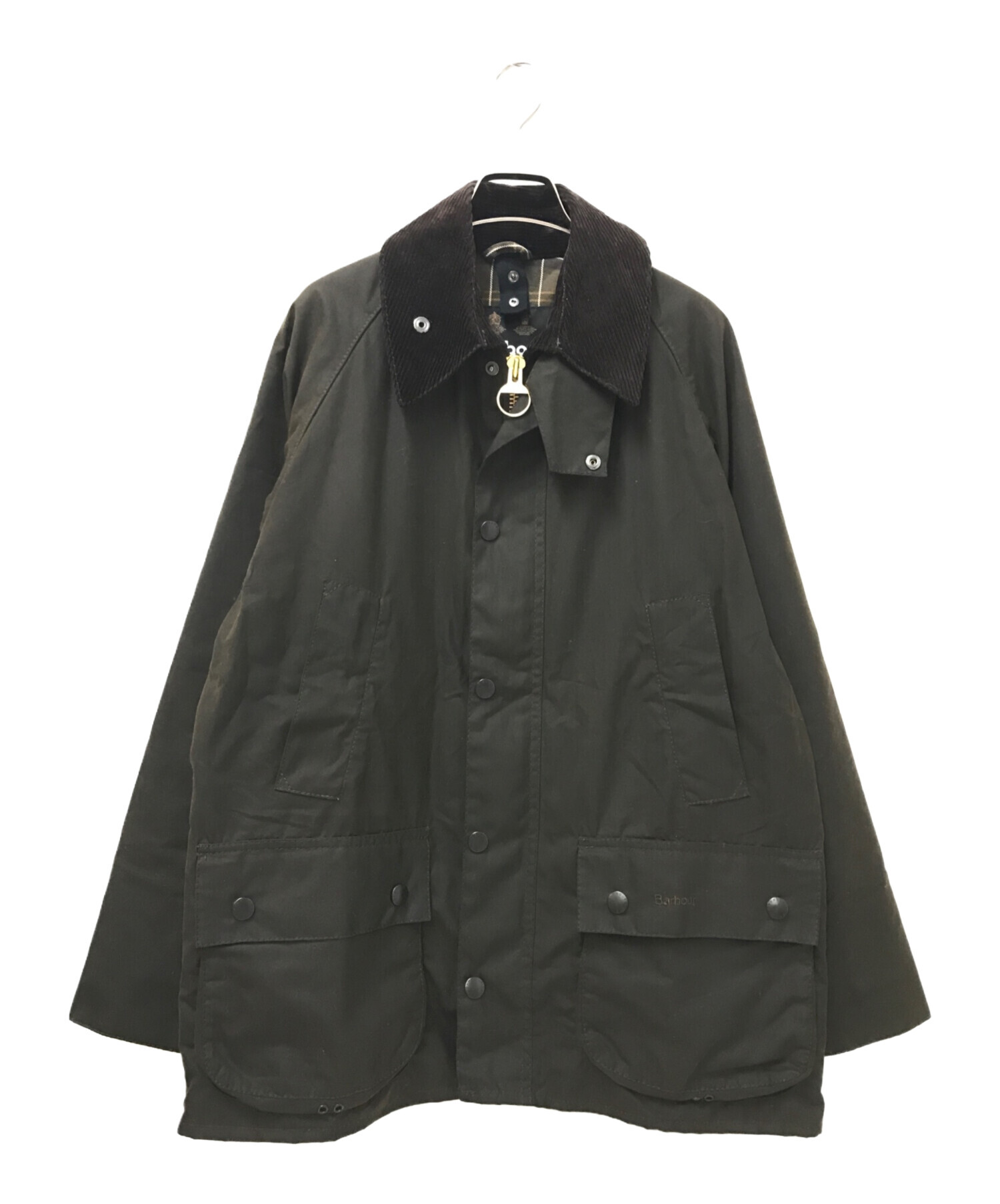 Barbour (バブアー) CLASSIC BEDALE オリーブ サイズ:38