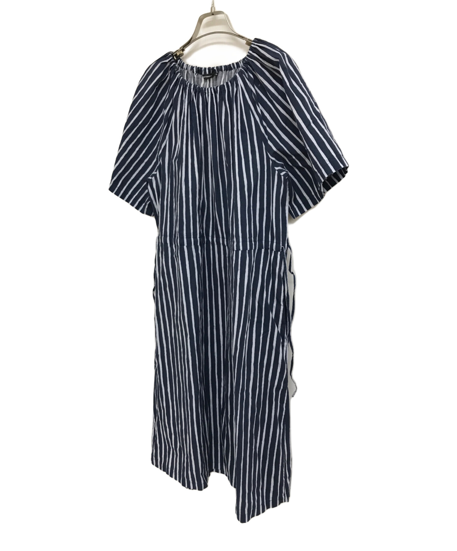 中古・古着通販】marimekko (マリメッコ) PICCOLO SAMMAL DRESS ネイビー サイズ:38｜ブランド・古着通販  トレファク公式【TREFAC FASHION】スマホサイト