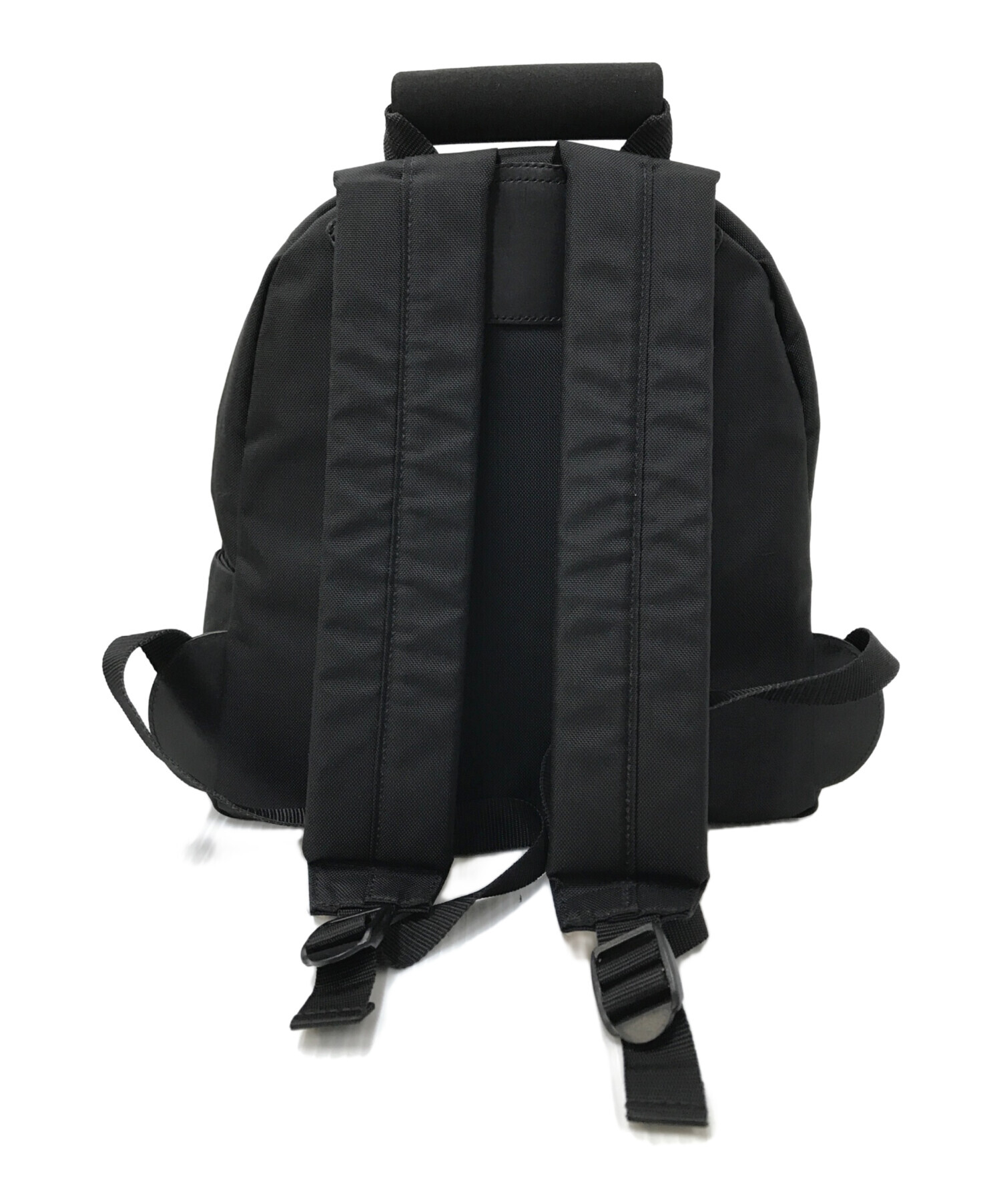 中古・古着通販】kudos (クードス) BACKPACK ブラック｜ブランド・古着通販 トレファク公式【TREFAC FASHION】スマホサイト