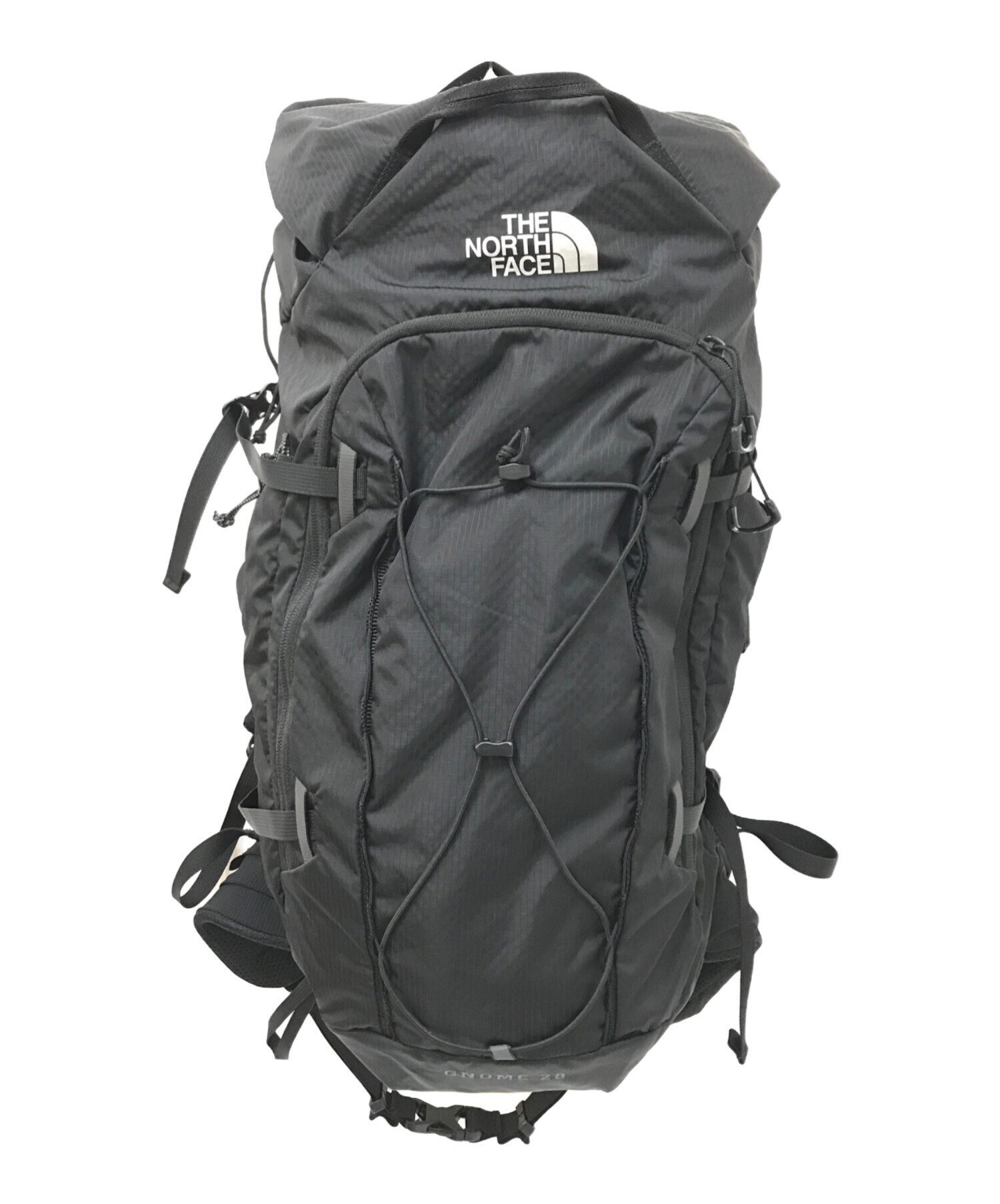 中古・古着通販】THE NORTH FACE (ザ ノース フェイス) Gnome 28 ブラック サイズ:下記参照｜ブランド・古着通販  トレファク公式【TREFAC FASHION】スマホサイト