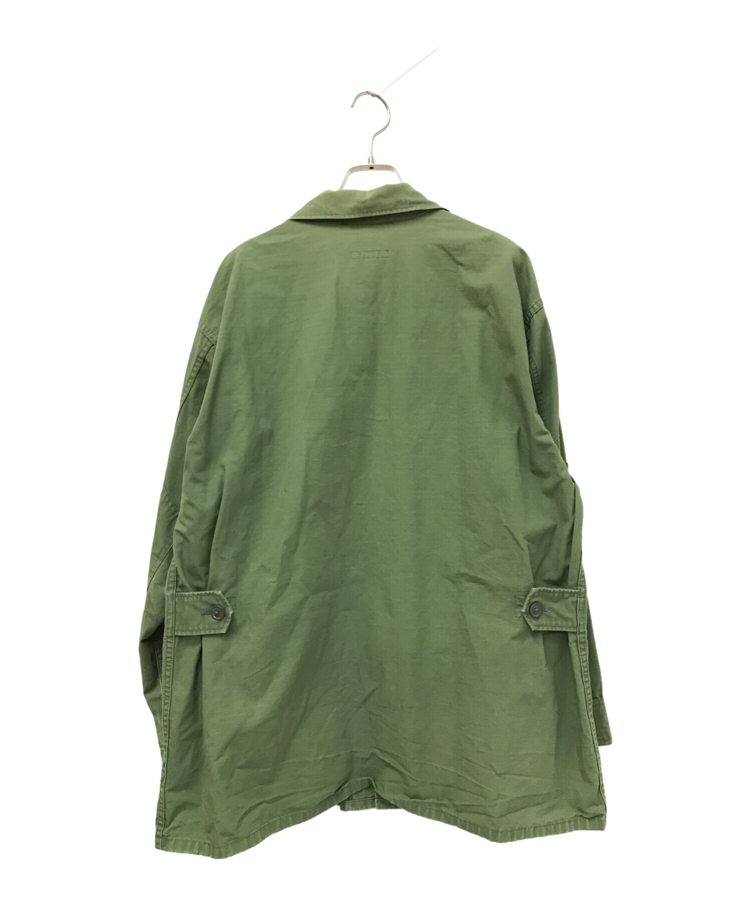 中古・古着通販】Engineered Garments (エンジニアド ガーメンツ) BDU Jacket カーキ サイズ:M｜ブランド・古着通販  トレファク公式【TREFAC FASHION】スマホサイト