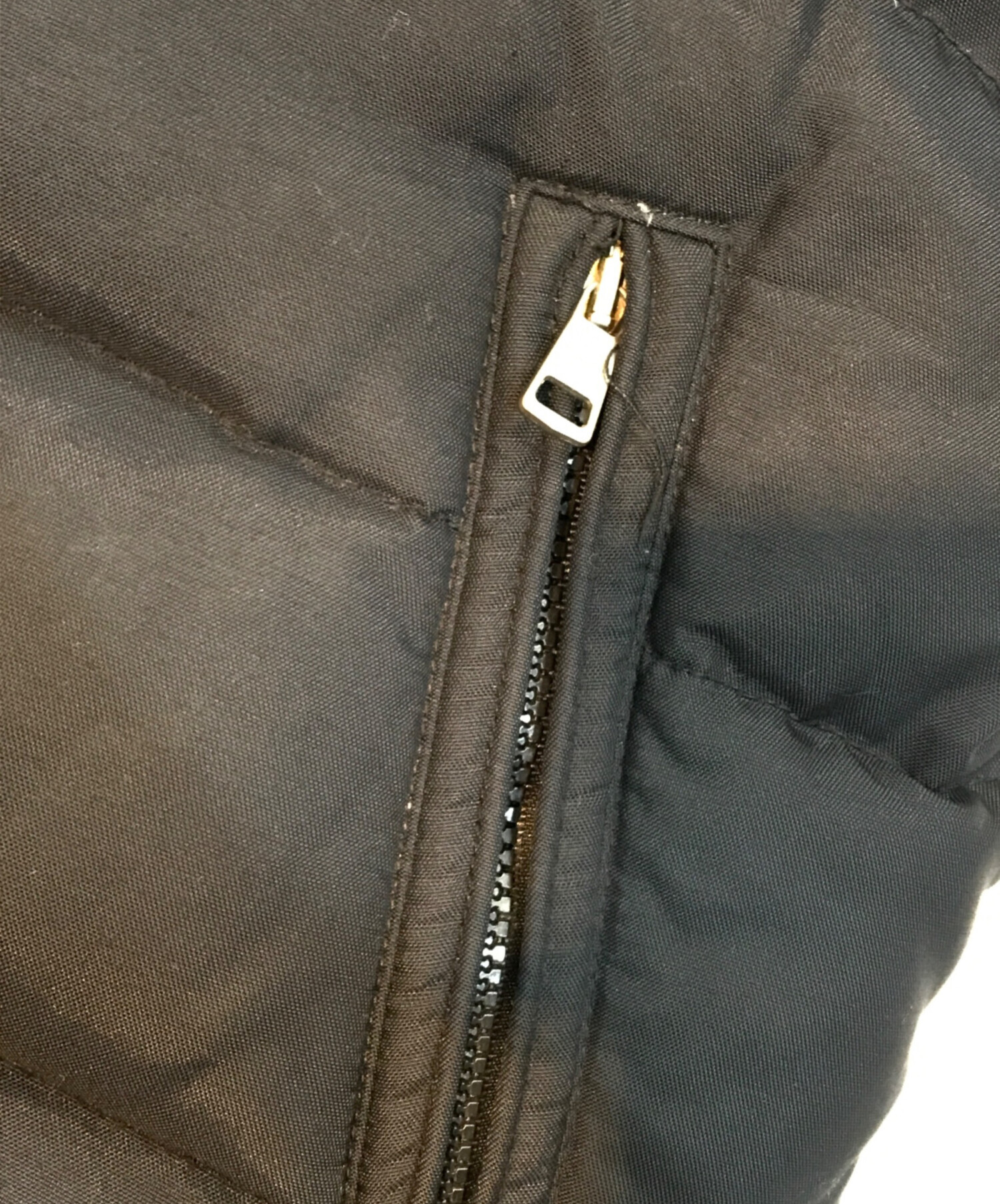 中古・古着通販】MONCLER (モンクレール) eYe COMME des GARCONS JUNYAWATANABE MAN (アイ コム デ  ギャルソン ジュンヤ ワタナベ マン) ヨーク切替ダウンベスト ブラック サイズ:M｜ブランド・古着通販 トレファク公式【TREFAC  FASHION】スマホサイト