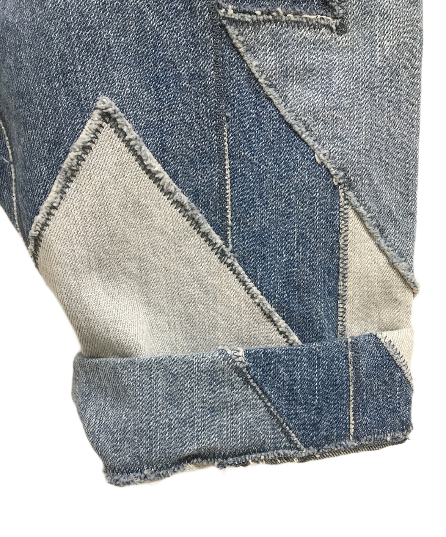 中古・古着通販】LEVI'S (リーバイス) バレルジーンズ インディゴ サイズ:W26 未使用品｜ブランド・古着通販 トレファク公式【TREFAC  FASHION】スマホサイト