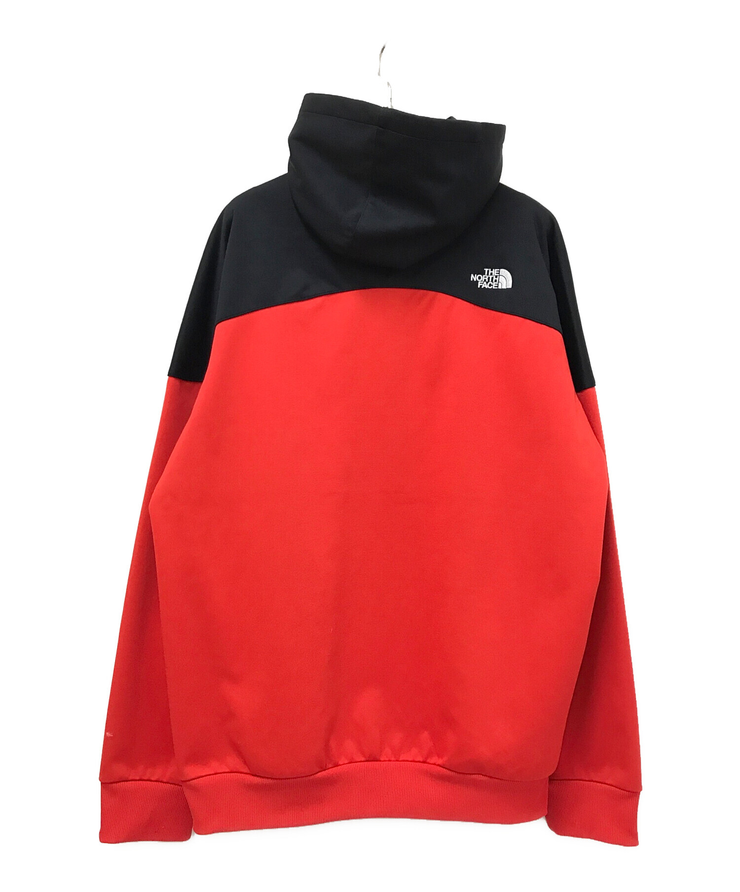 中古・古着通販】THE NORTH FACE (ザ ノース フェイス) マッハファイブジャケット ブラック×レッド サイズ:XL｜ブランド・古着通販  トレファク公式【TREFAC FASHION】スマホサイト