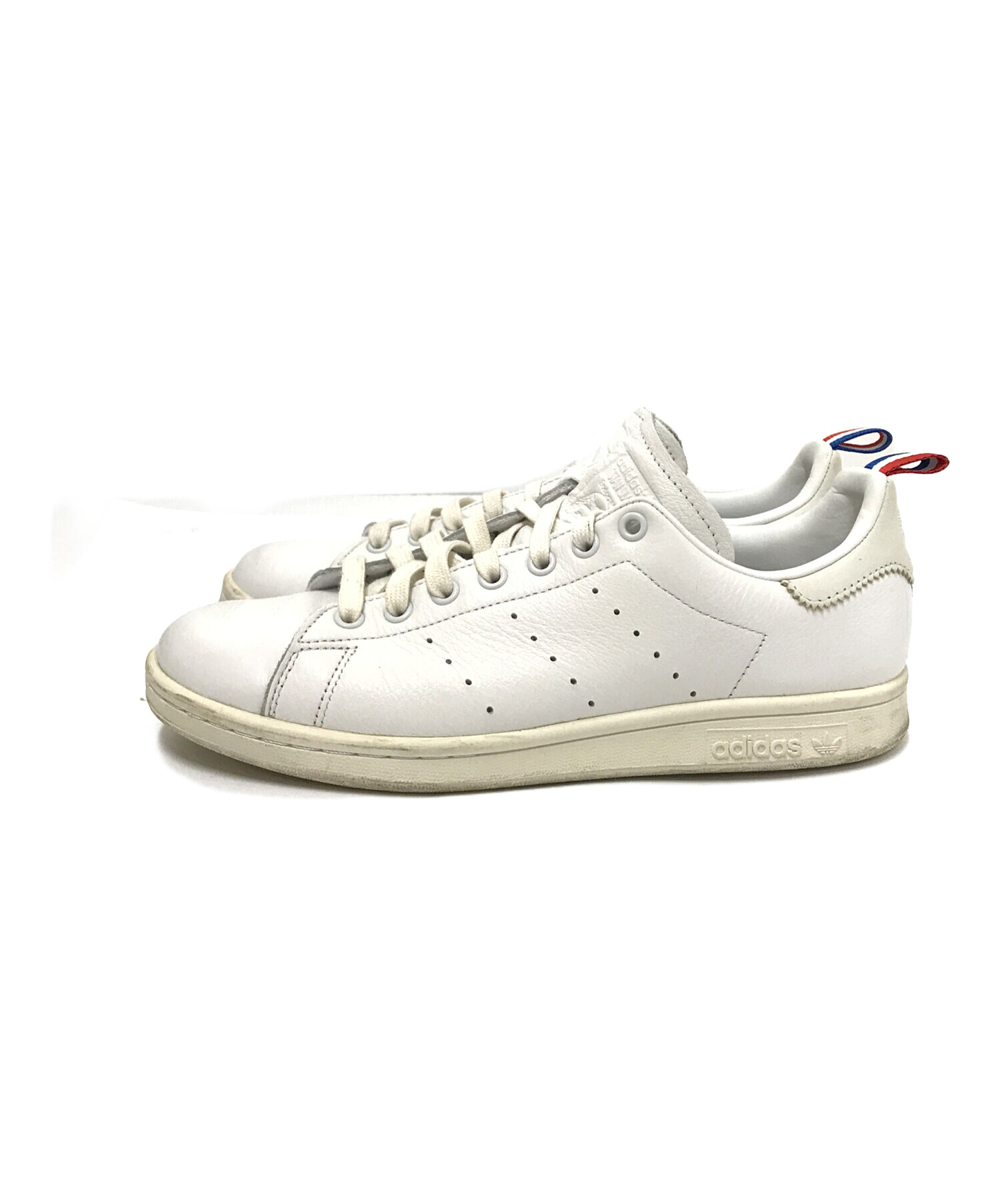 adidas (アディダス) STAN SMITH ホワイト サイズ:26.5㎝