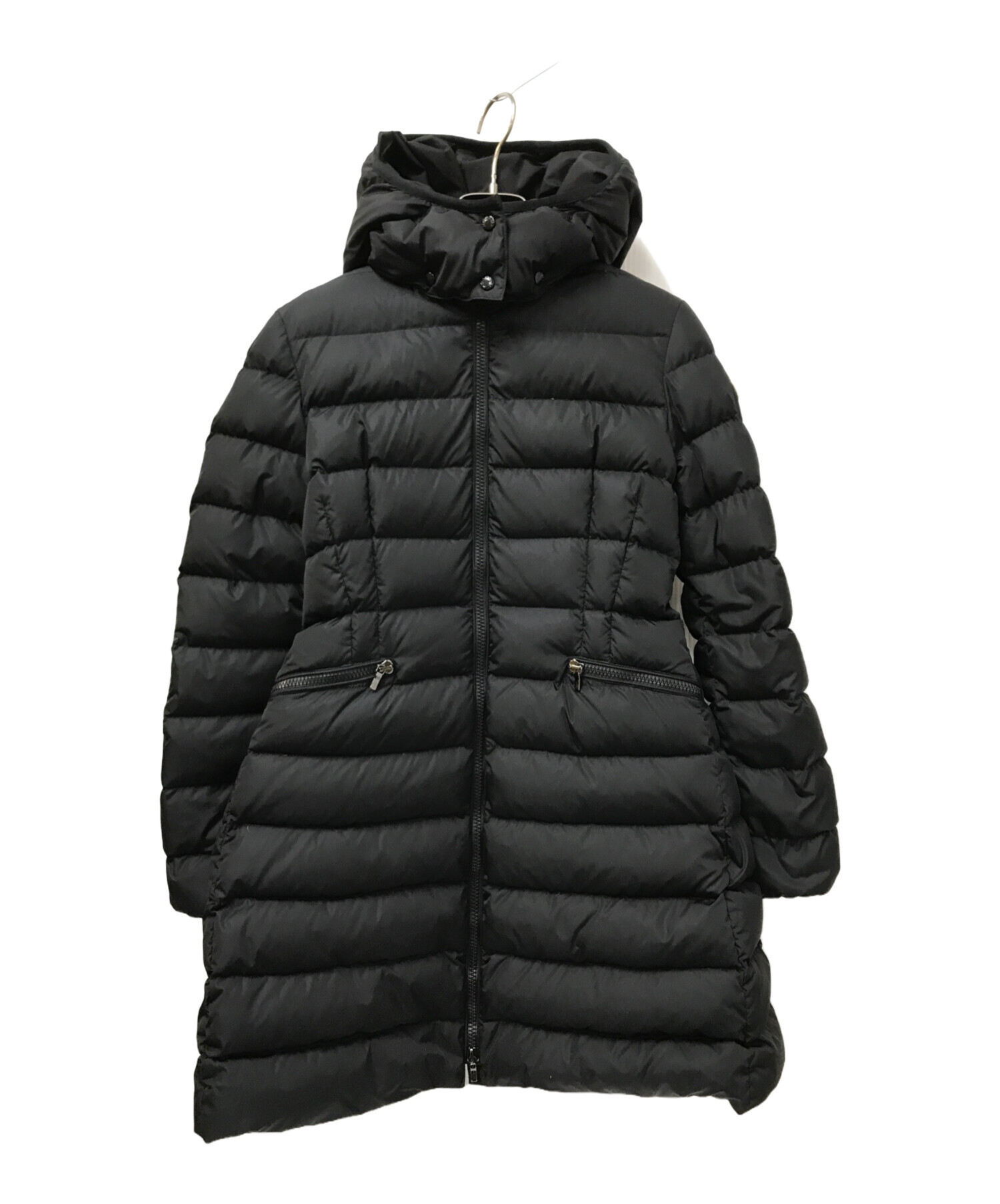 MONCLER (モンクレール) CHARPAL GIUBBOTTO ブラック サイズ:12