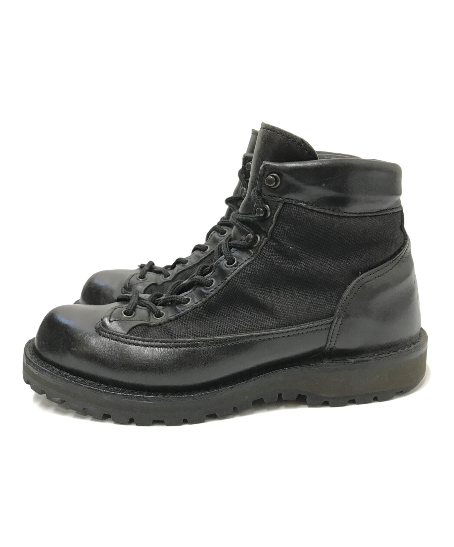 Danner (ダナー) レースアップブーツ ブラック サイズ:US8