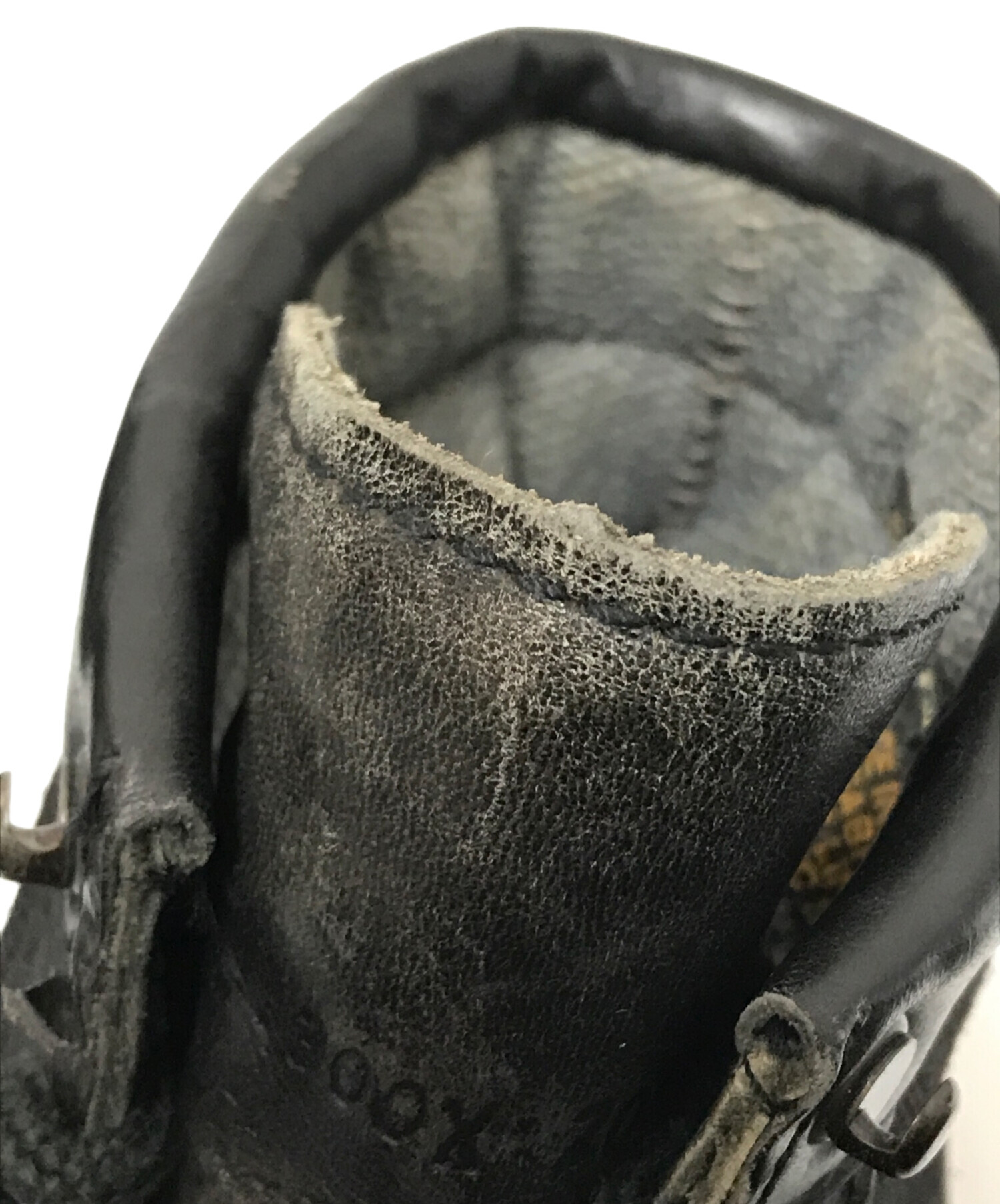 中古・古着通販】Danner (ダナー) レースアップブーツ ブラック サイズ:US8｜ブランド・古着通販 トレファク公式【TREFAC  FASHION】スマホサイト