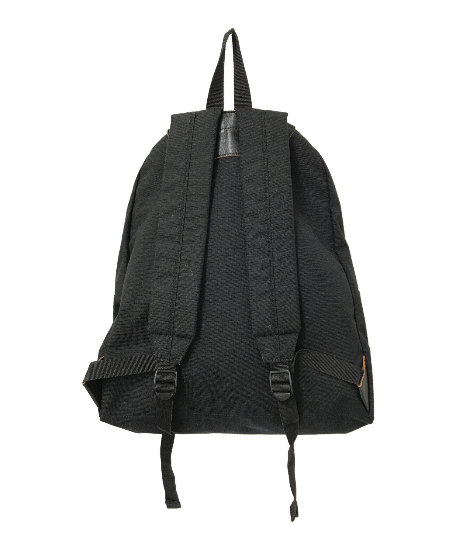 中古・古着通販】COMME des GARCONS HOMME (コムデギャルソン オム) BACK PACK L ブラック  サイズ:下記参照｜ブランド・古着通販 トレファク公式【TREFAC FASHION】スマホサイト