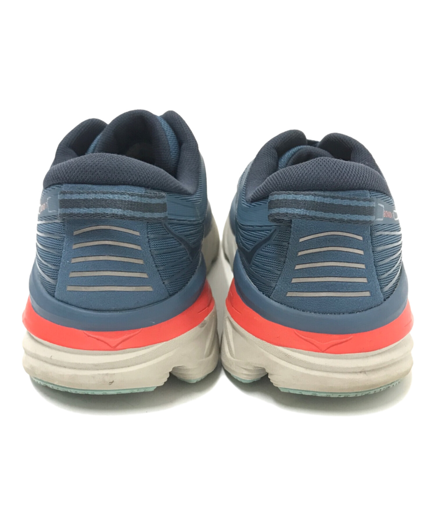 中古・古着通販】HOKAONEONE (ホカオネオネ) M BONDI 7 ネイビー サイズ:26.0cm｜ブランド・古着通販  トレファク公式【TREFAC FASHION】スマホサイト