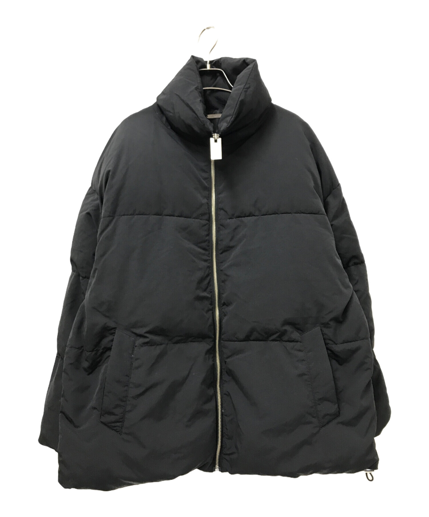 中古・古着通販】ADRER (アドラー) HI FUNCTIONALITY PAD ULTRA HEAT JACKET ブラック  サイズ:S｜ブランド・古着通販 トレファク公式【TREFAC FASHION】スマホサイト