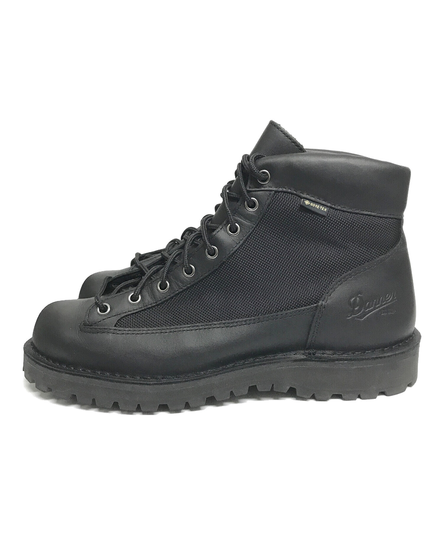 中古・古着通販】Danner (ダナー) DANNER FIELD ブラック サイズ:27.5㎝｜ブランド・古着通販 トレファク公式【TREFAC  FASHION】スマホサイト