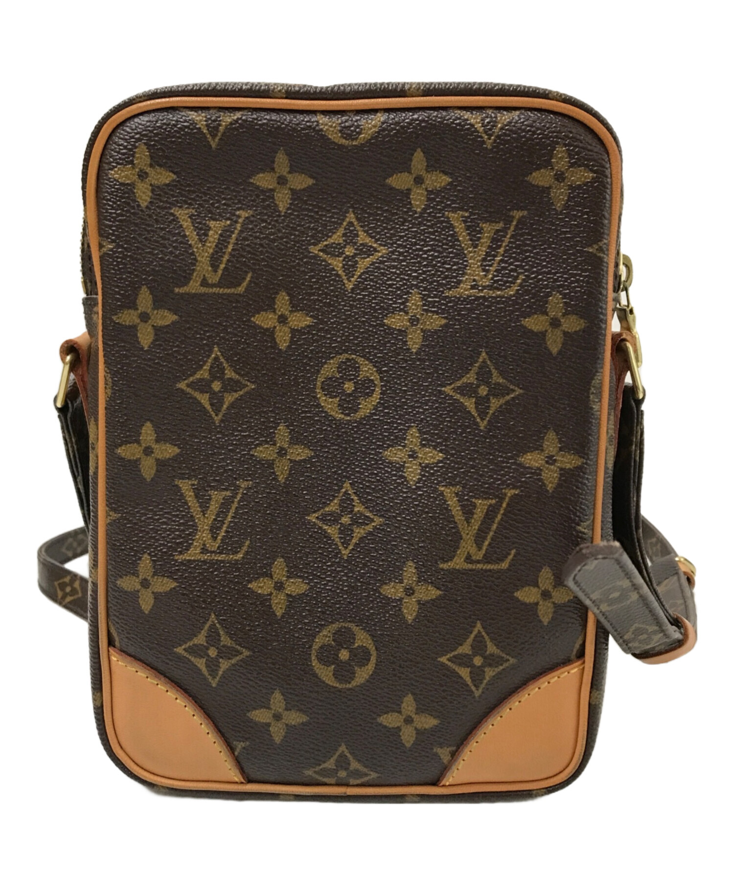 中古・古着通販】LOUIS VUITTON (ルイ ヴィトン) アマゾン ブラウン｜ブランド・古着通販 トレファク公式【TREFAC  FASHION】スマホサイト