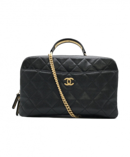 【中古・古着通販】CHANEL (シャネル) マトラッセ2WAYバッグ