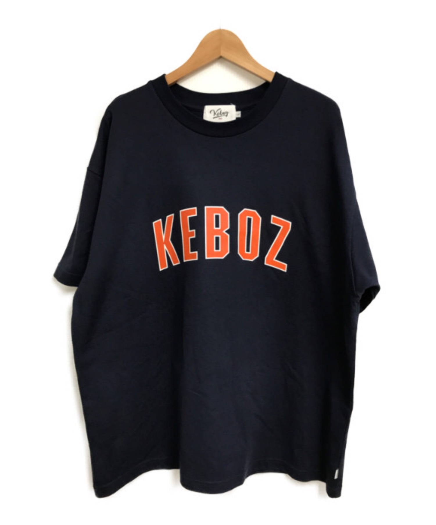 79%OFF!】 ケボズ KEBOZ Tシャツ tdh-latinoamerica.de