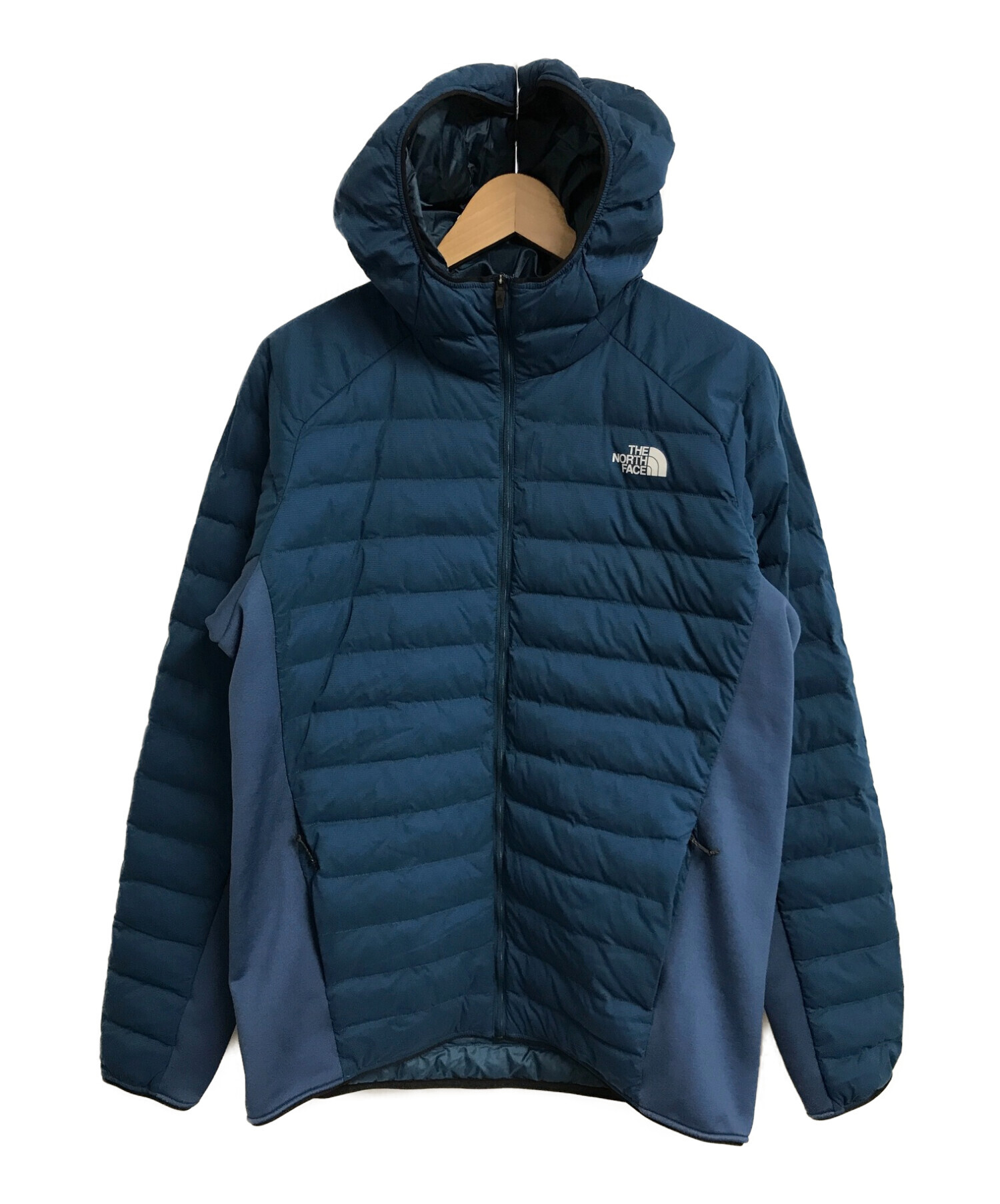 The north face red run deals pro hoodie