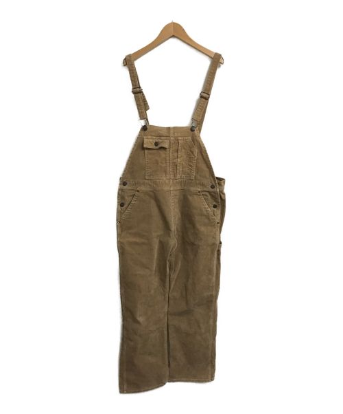 中古・古着通販】STAMMBAUM (シュタンバウム) Corduroy Overall