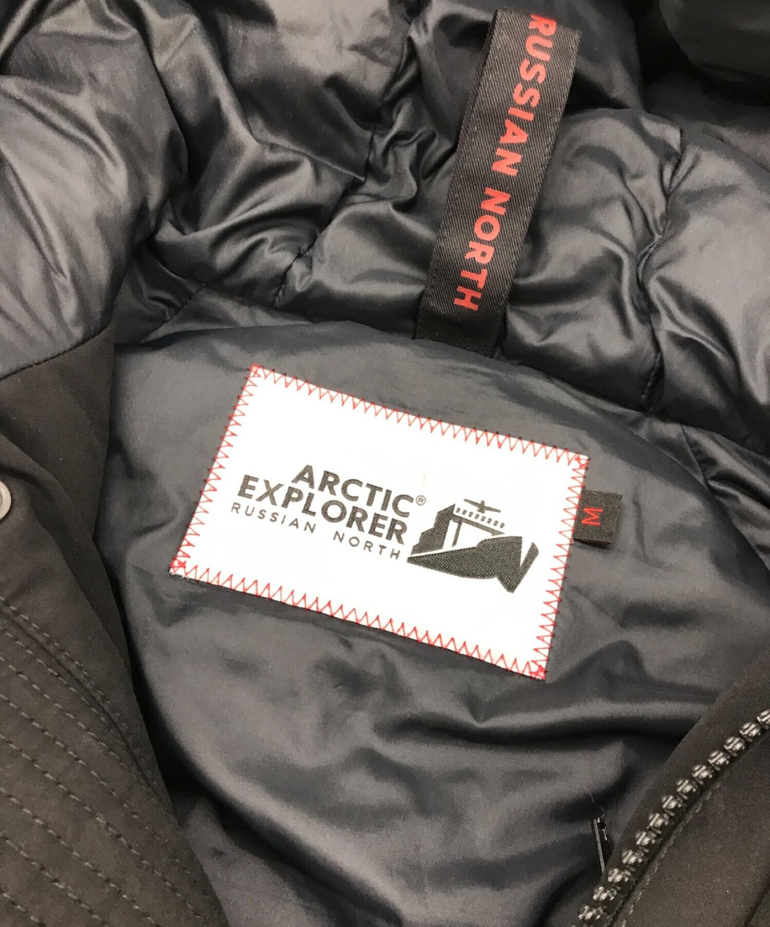 中古・古着通販】ARCTIC EXPLORER (アークティックエクスプローラー