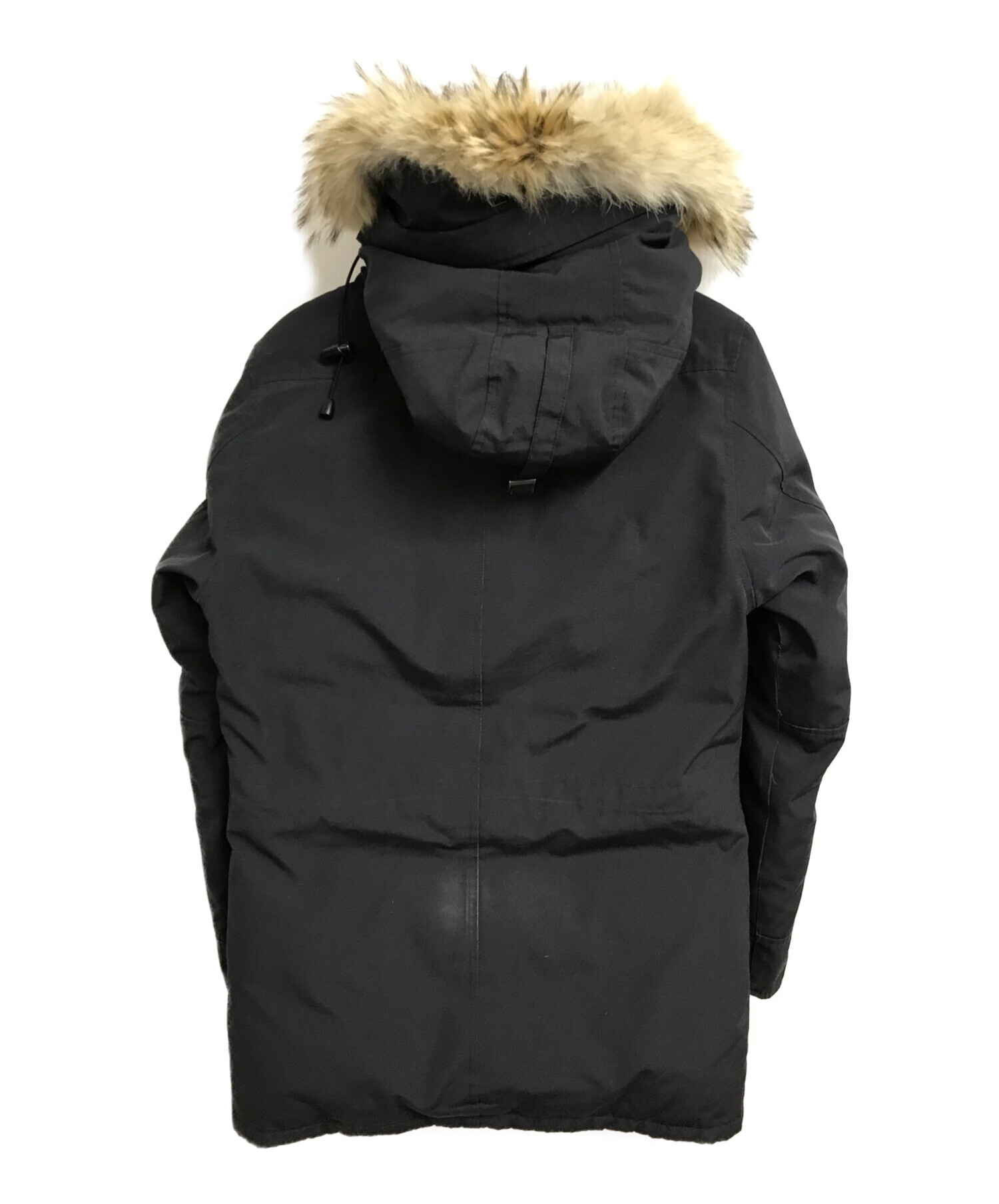 中古・古着通販】CANADA GOOSE (カナダグース) BROOKFIELD PARKA