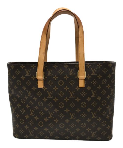 ☆LOUIS VUITTON ルイヴィトン モノグラム ルコ M51155 トートバッグ