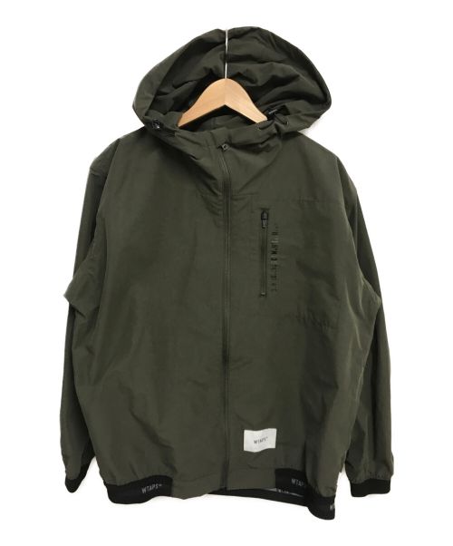 中古・古着通販】WTAPS (ダブルタップス) タスクジャケット TASK