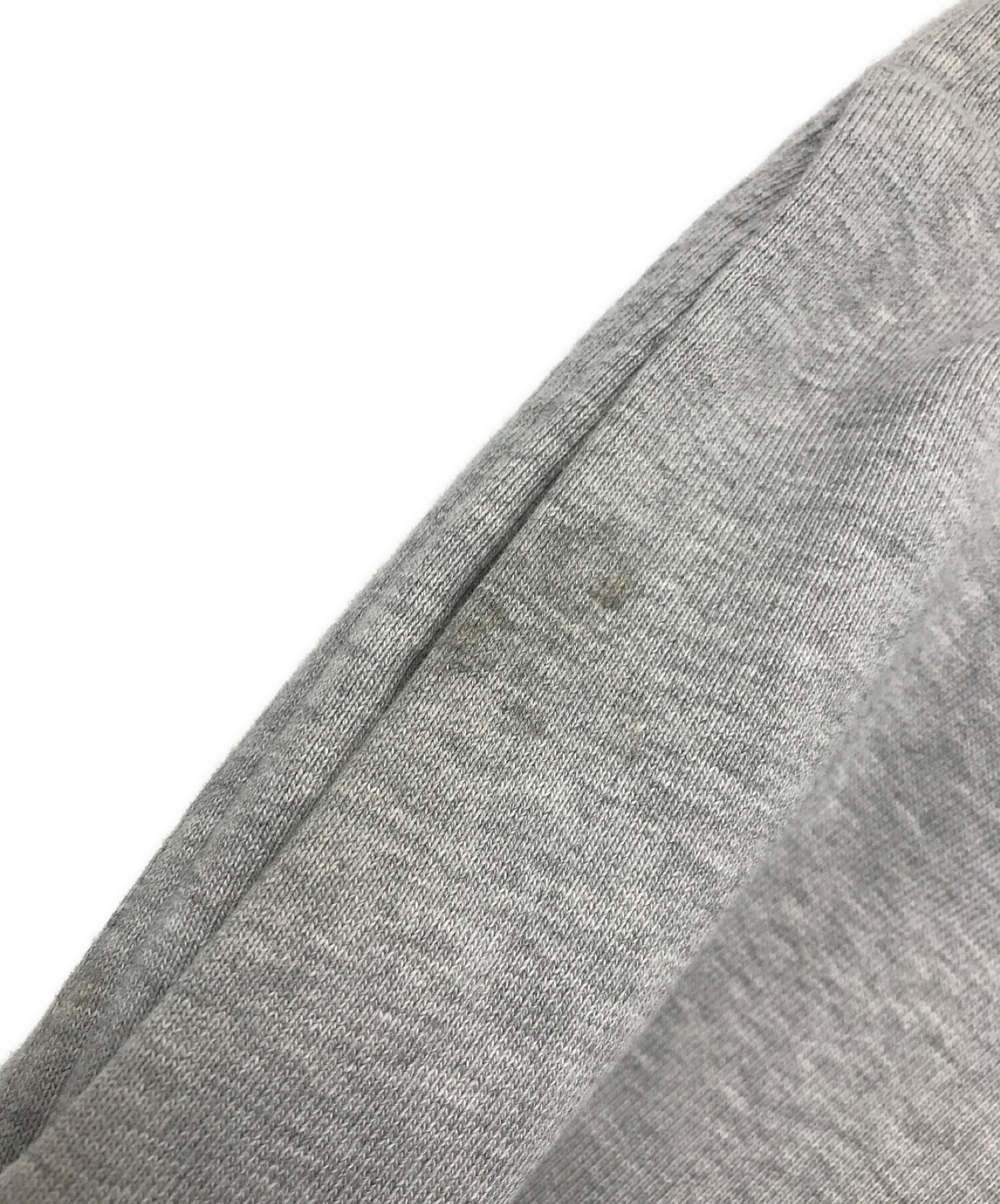 Maison Martin Margiela (メゾンマルタンマルジェラ) 1CON SWEAT PANTS　アイコンスウェットパンツ グレー  サイズ:44