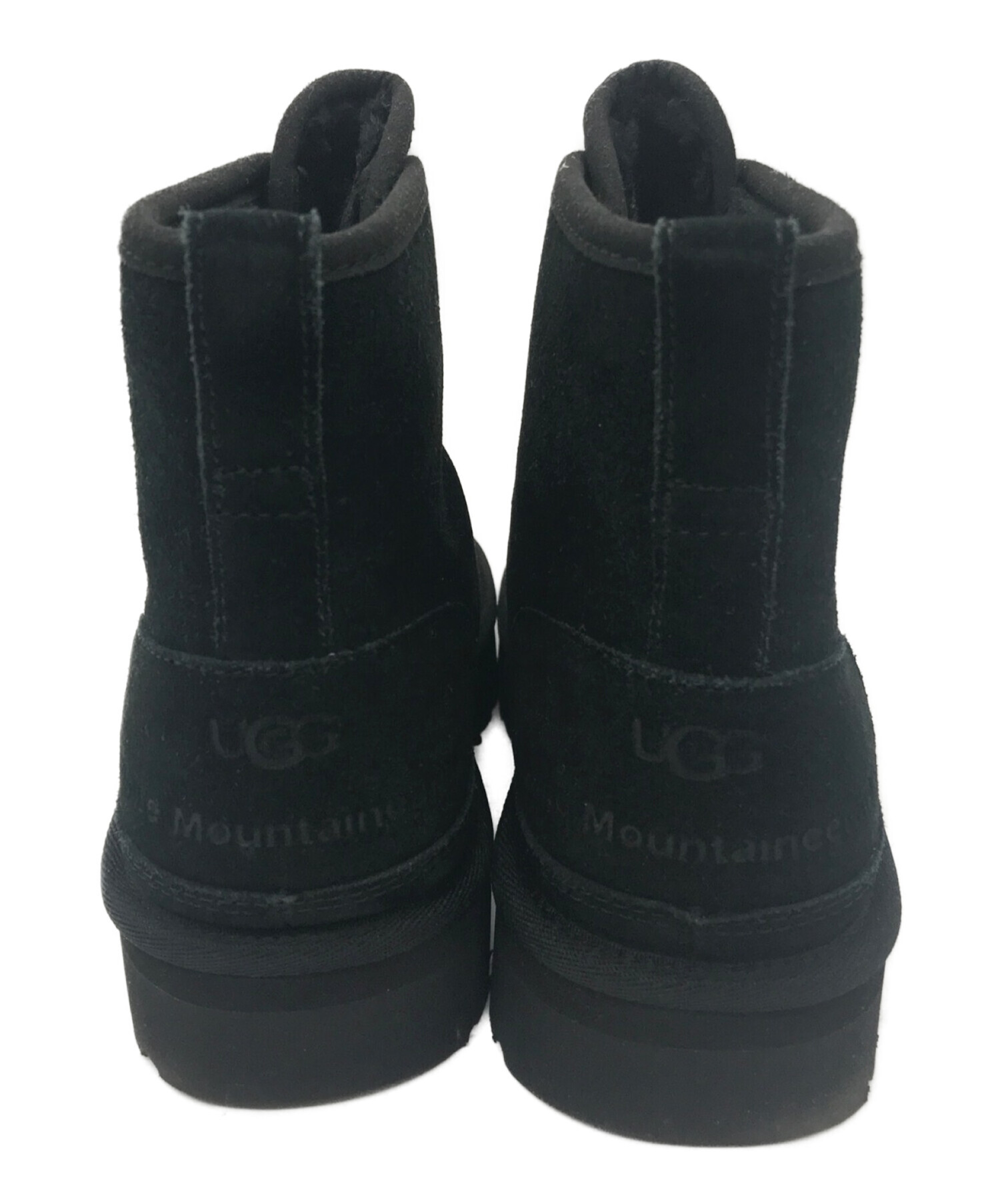 中古・古着通販】UGG × WHITE MOUNTAINEERING (アグ×ホワイト マウンテ