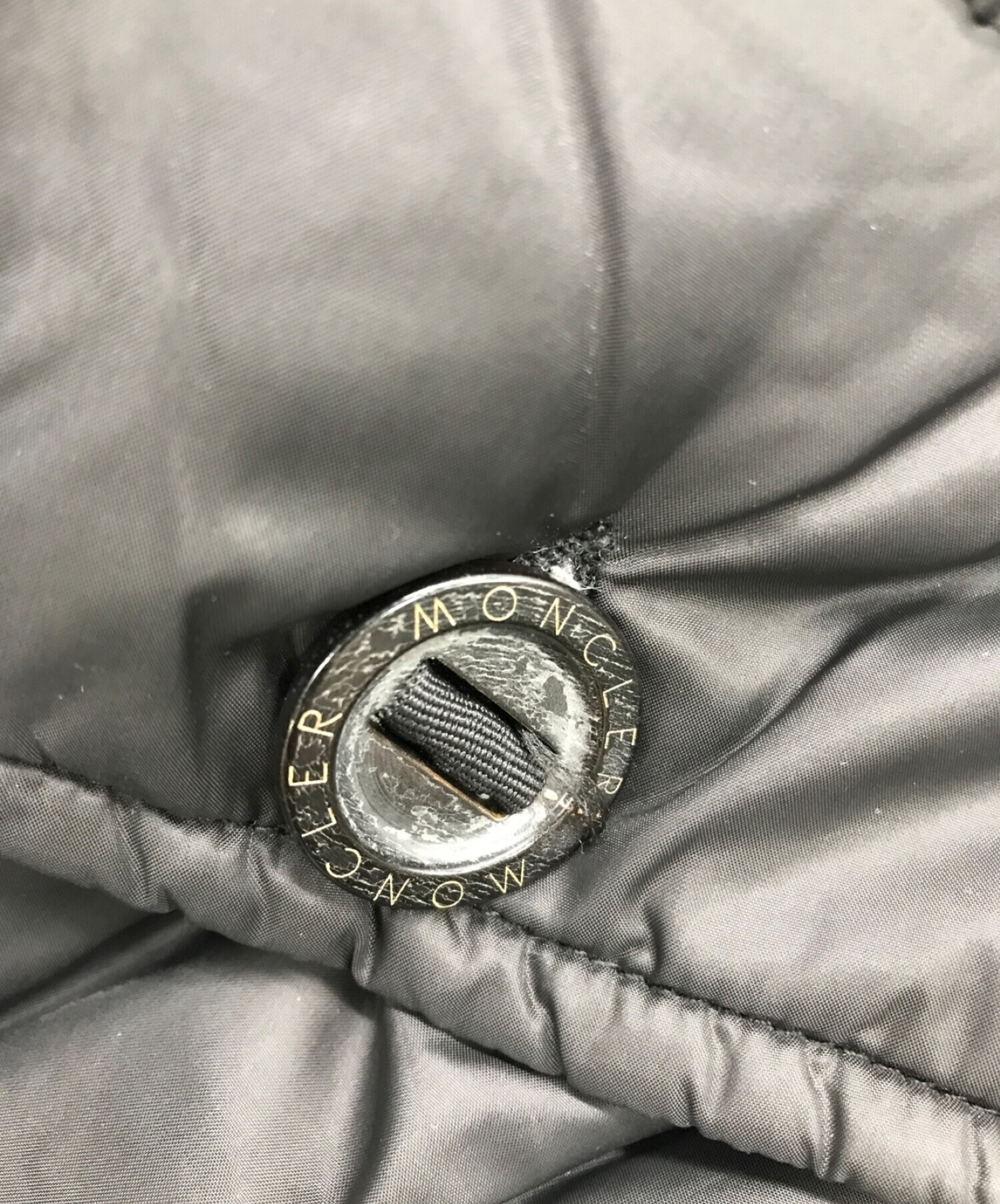 中古・古着通販】MONCLER (モンクレール) SAUTERNES ダウンジャケット