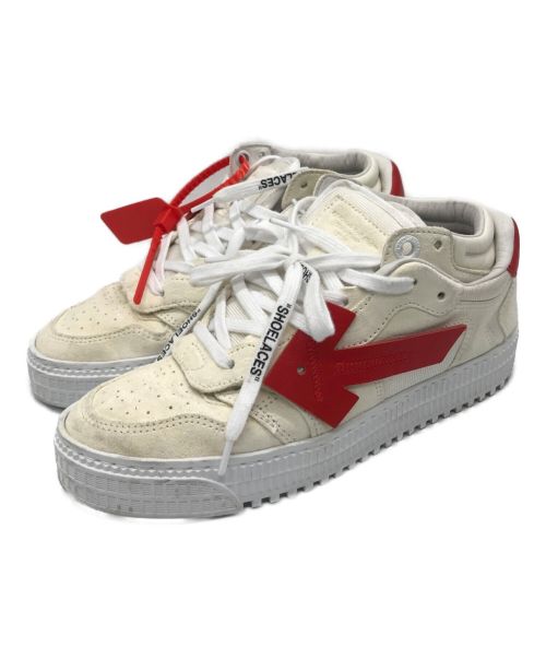 中古・古着通販】OFFWHITE (オフホワイト) Off-Court LOW 3.0 ホワイト