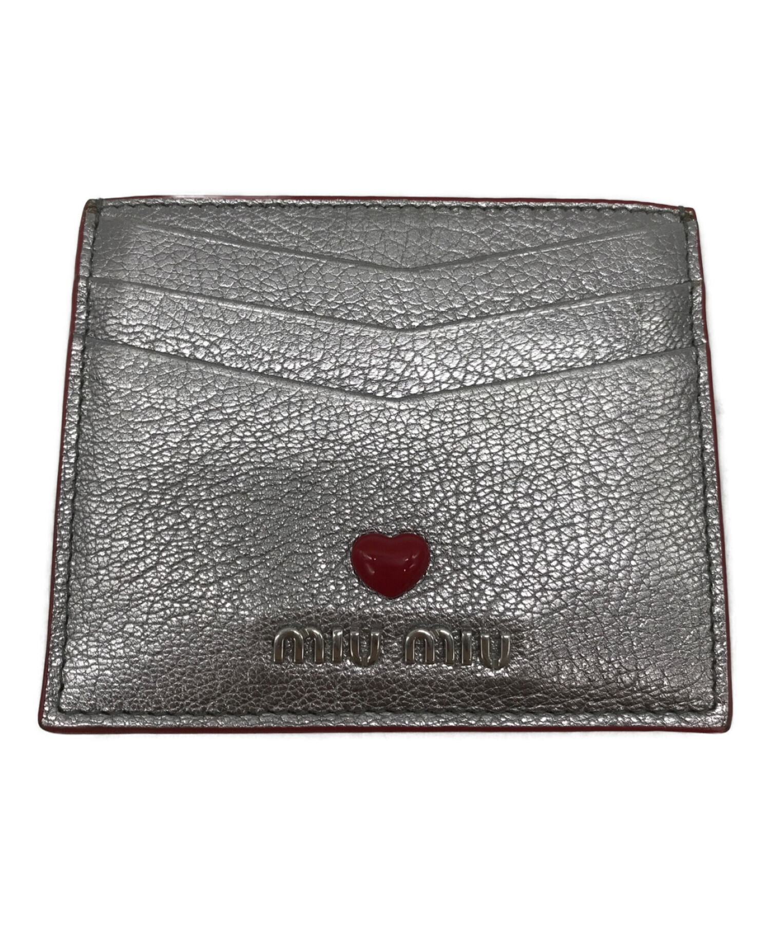 MIUMIU MADRASLOVE カードケース-