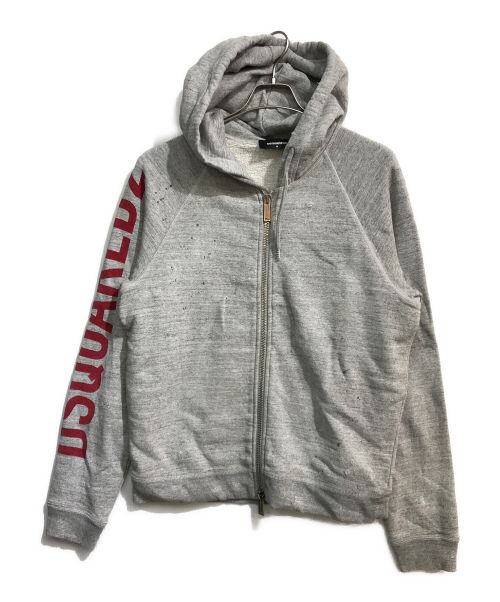 中古・古着通販】DSQUARED2 (ディースクエアード) 18AW ロゴプリント