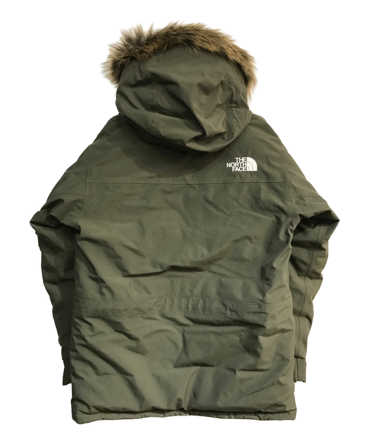 THE NORTH FACE (ザ ノース フェイス) アンタークティカパーカ　 ANTARCTICA PARKA 　ND92032　 ニュートーブ  サイズ:XL 未使用品