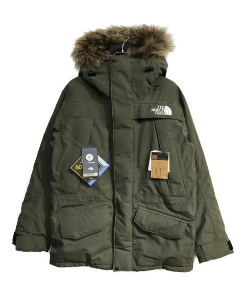 【中古・古着通販】THE NORTH FACE (ザ ノース フェイス) アンタークティカパーカ ANTARCTICA PARKA ND92032  ニュートーブ サイズ:XL 未使用品｜ブランド・古着通販 トレファク公式【TREFAC FASHION】スマホサイト