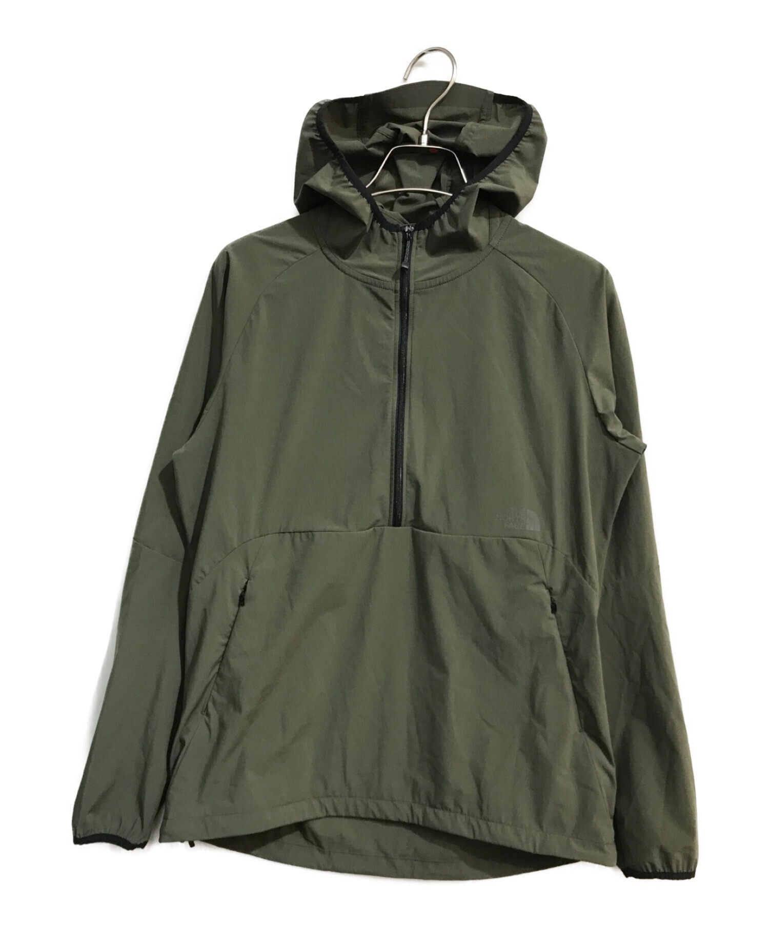 中古・古着通販】THE NORTH FACE (ザ ノース フェイス) URBAN ACTIVE ANORAK NPW21988 アーバン アクティブ  アノラック カーキ サイズ:S｜ブランド・古着通販 トレファク公式【TREFAC FASHION】スマホサイト