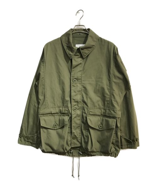 中古・古着通販】Barbour × ARK Air (バブアー × アークエアー