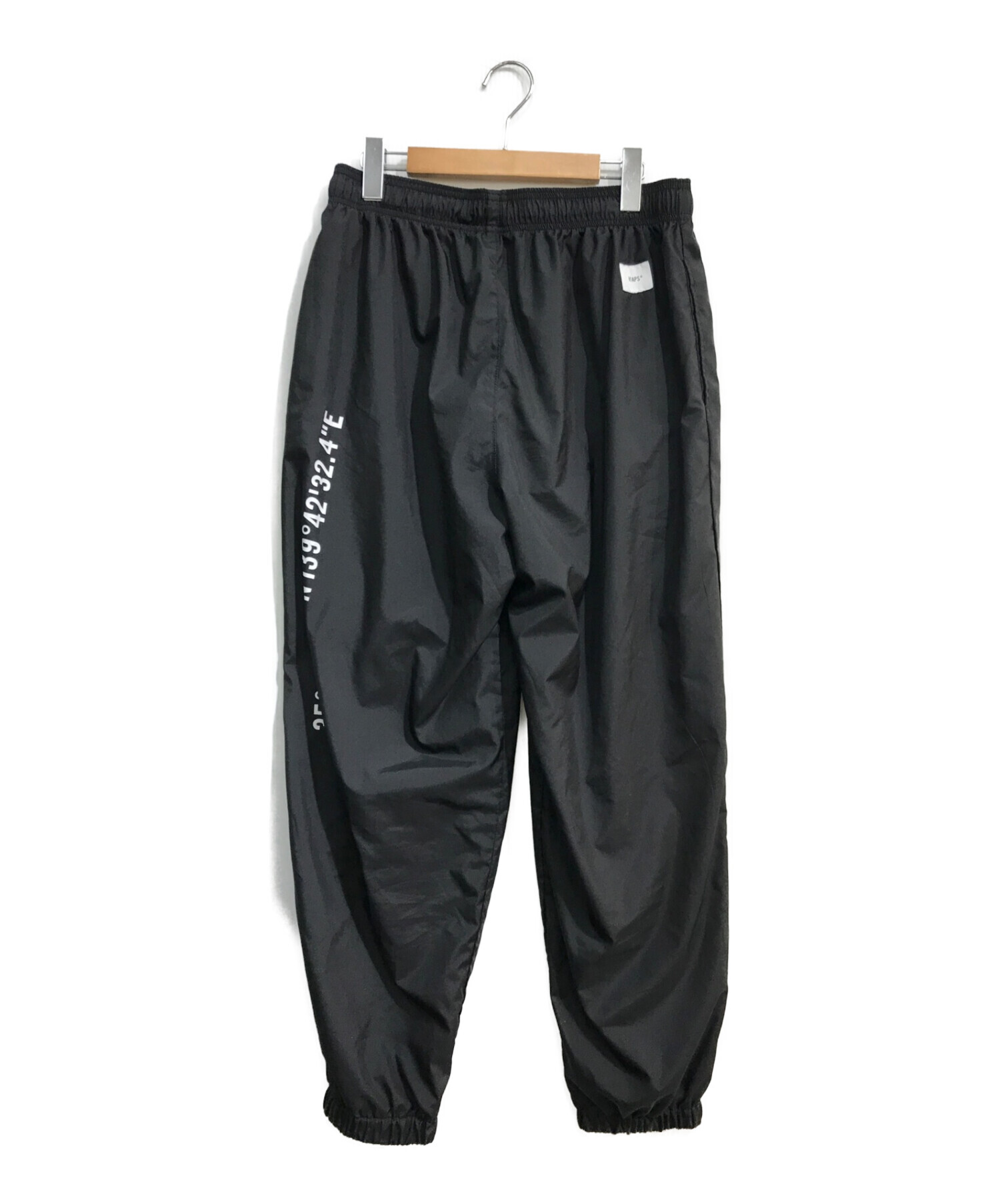 中古・古着通販】WTAPS (ダブルタップス) INCOM / TROUSERS / POLY