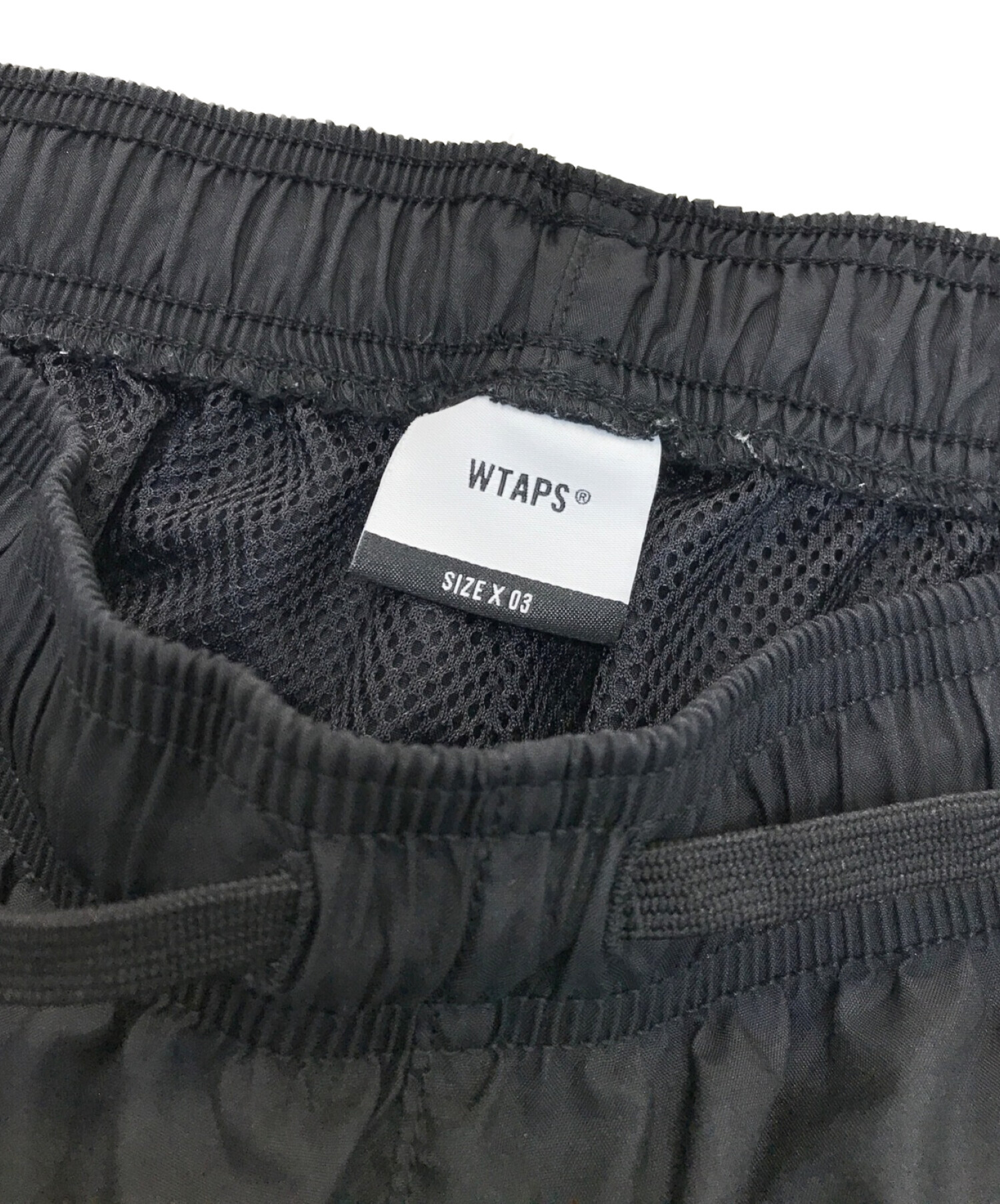 中古・古着通販】WTAPS (ダブルタップス) INCOM / TROUSERS / POLY